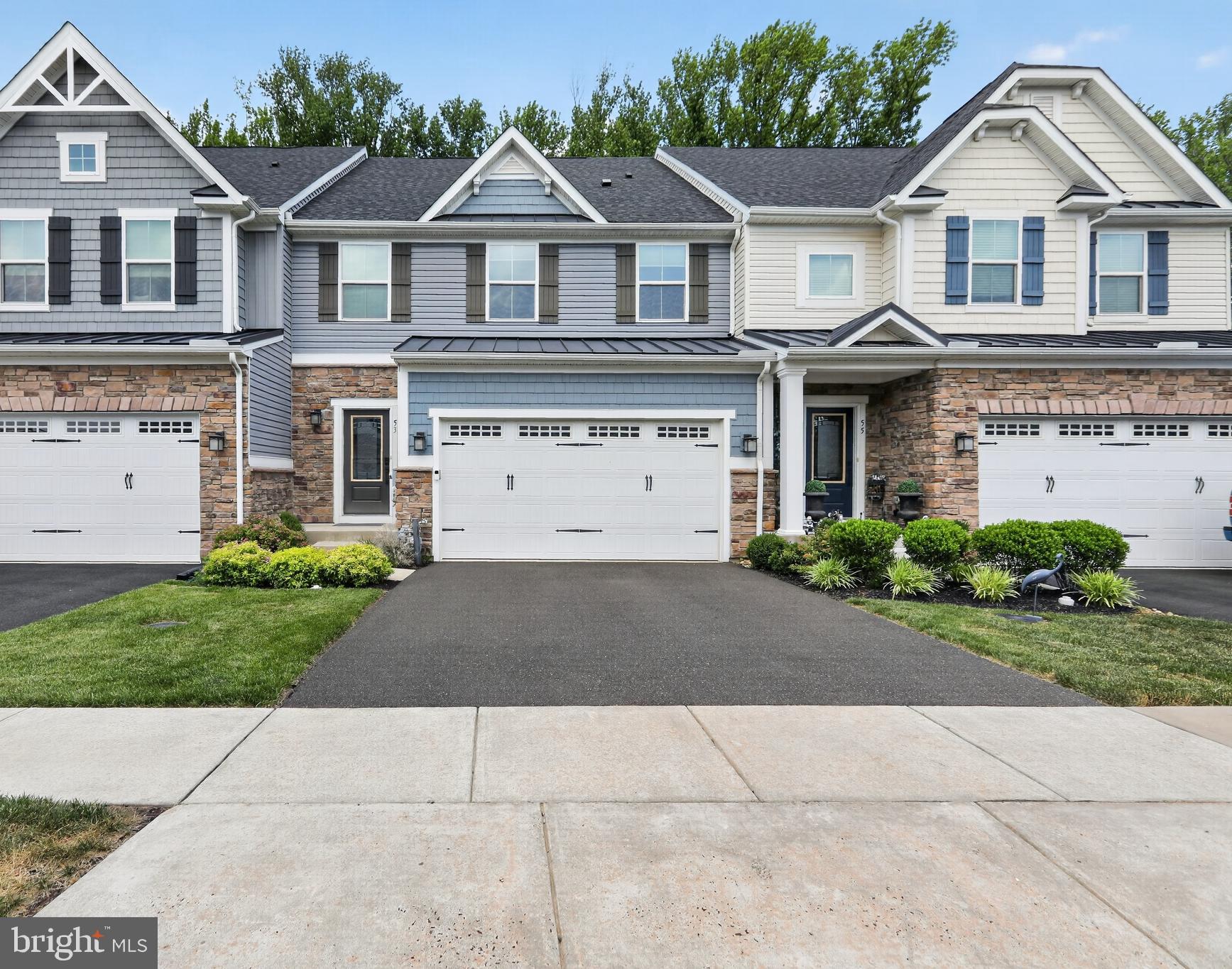 YARDLEY WOODS - Residential