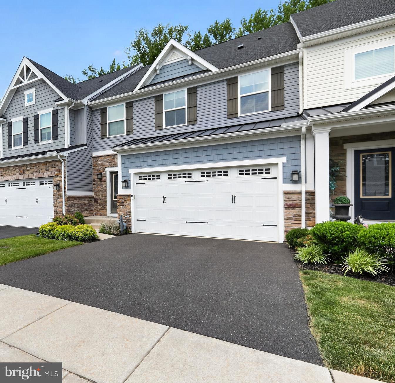 YARDLEY WOODS - Residential