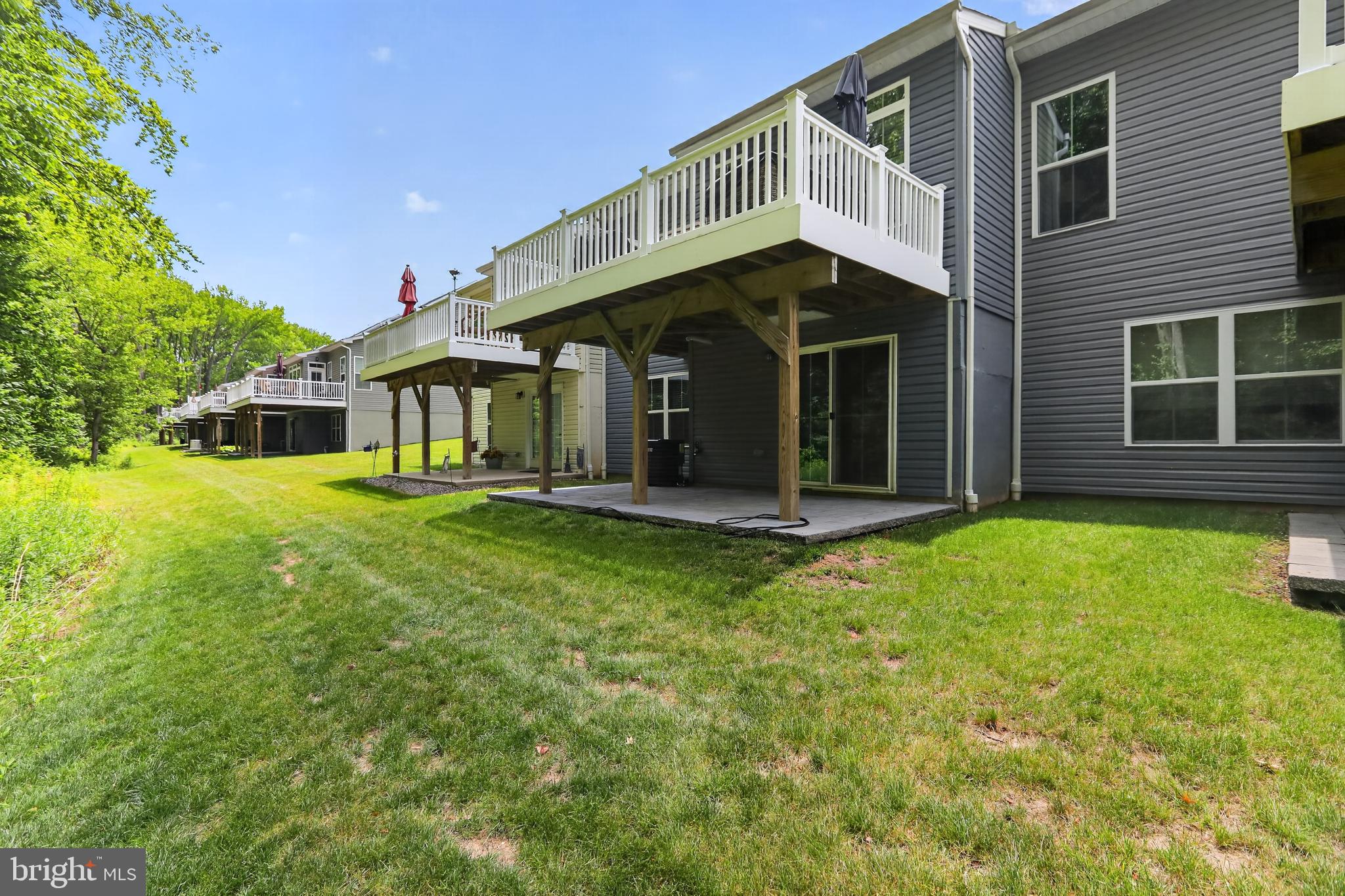 YARDLEY WOODS - Residential