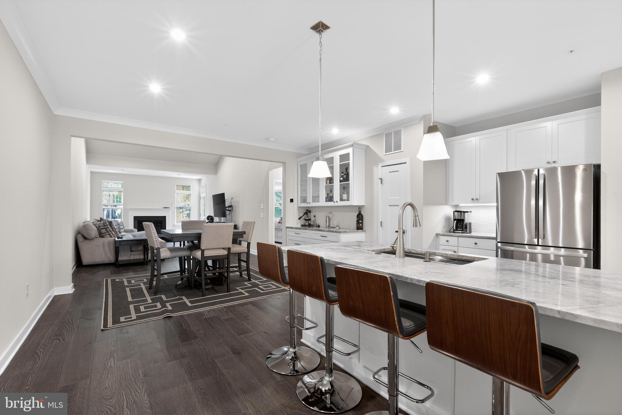 YARDLEY WOODS - Residential