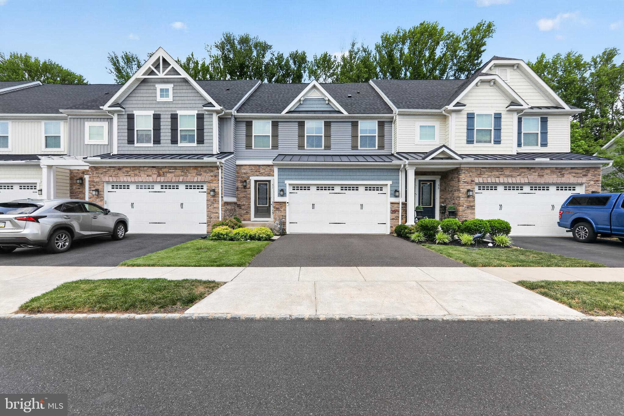 YARDLEY WOODS - Residential