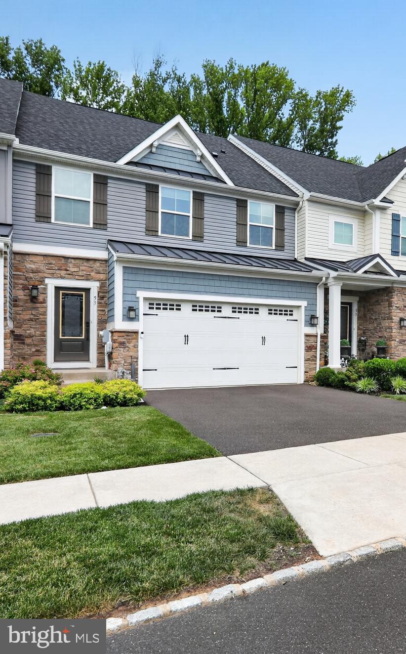 YARDLEY WOODS - Residential