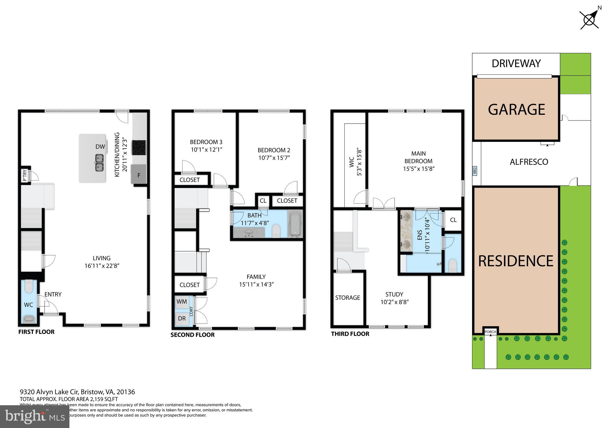 VICTORY LAKES - Residential