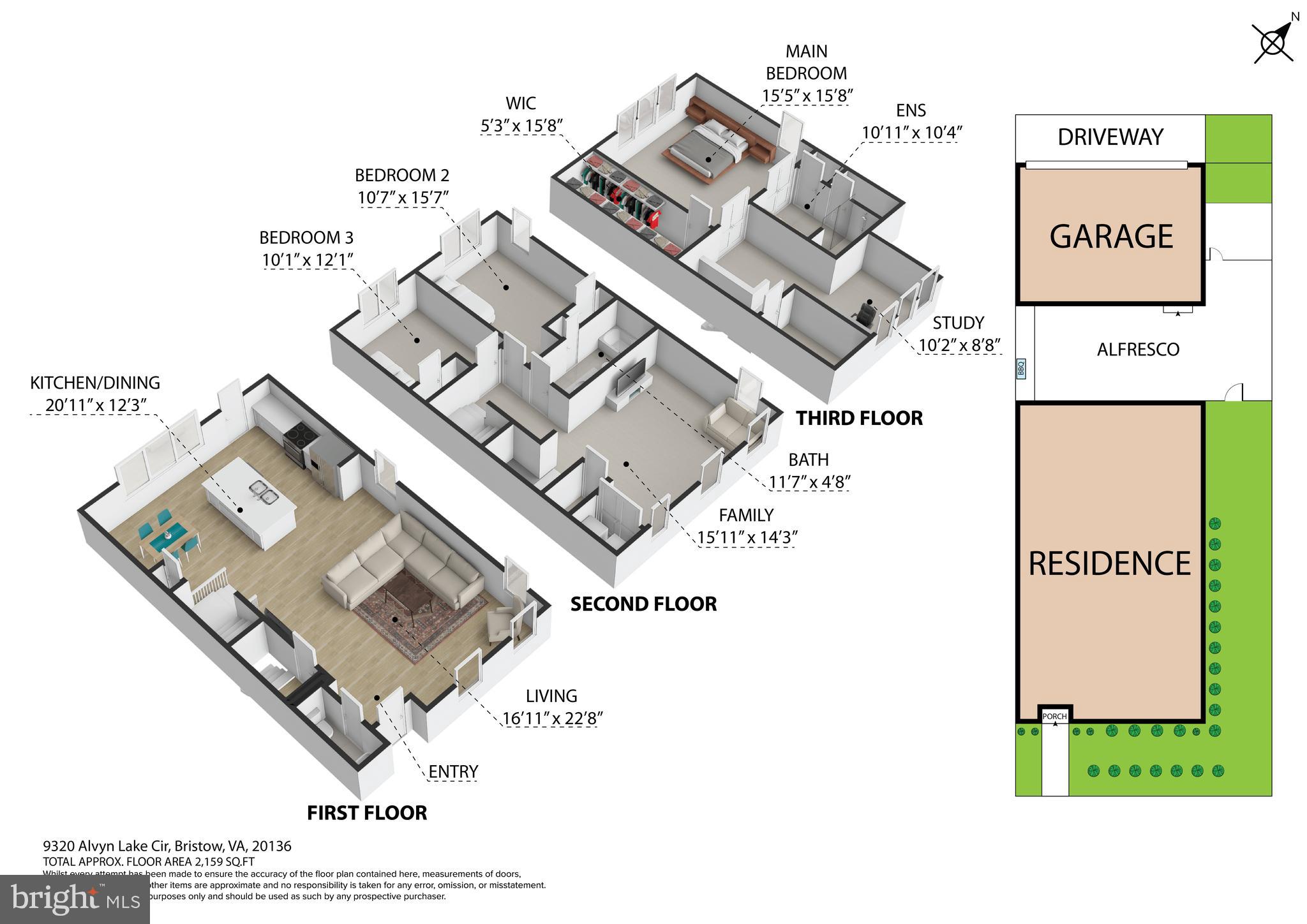 VICTORY LAKES - Residential