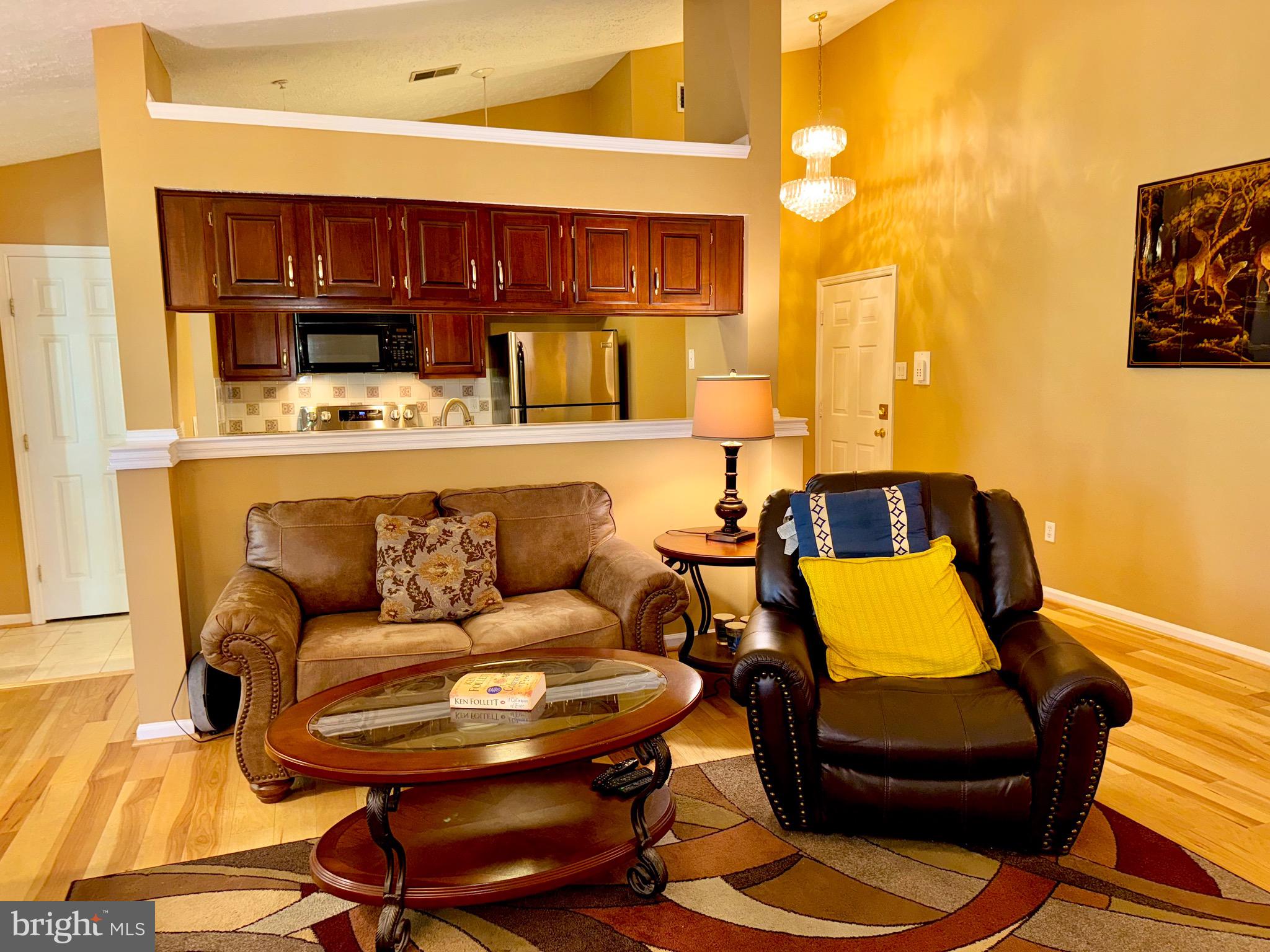 SENECA KNOLLS CODM - Residential
