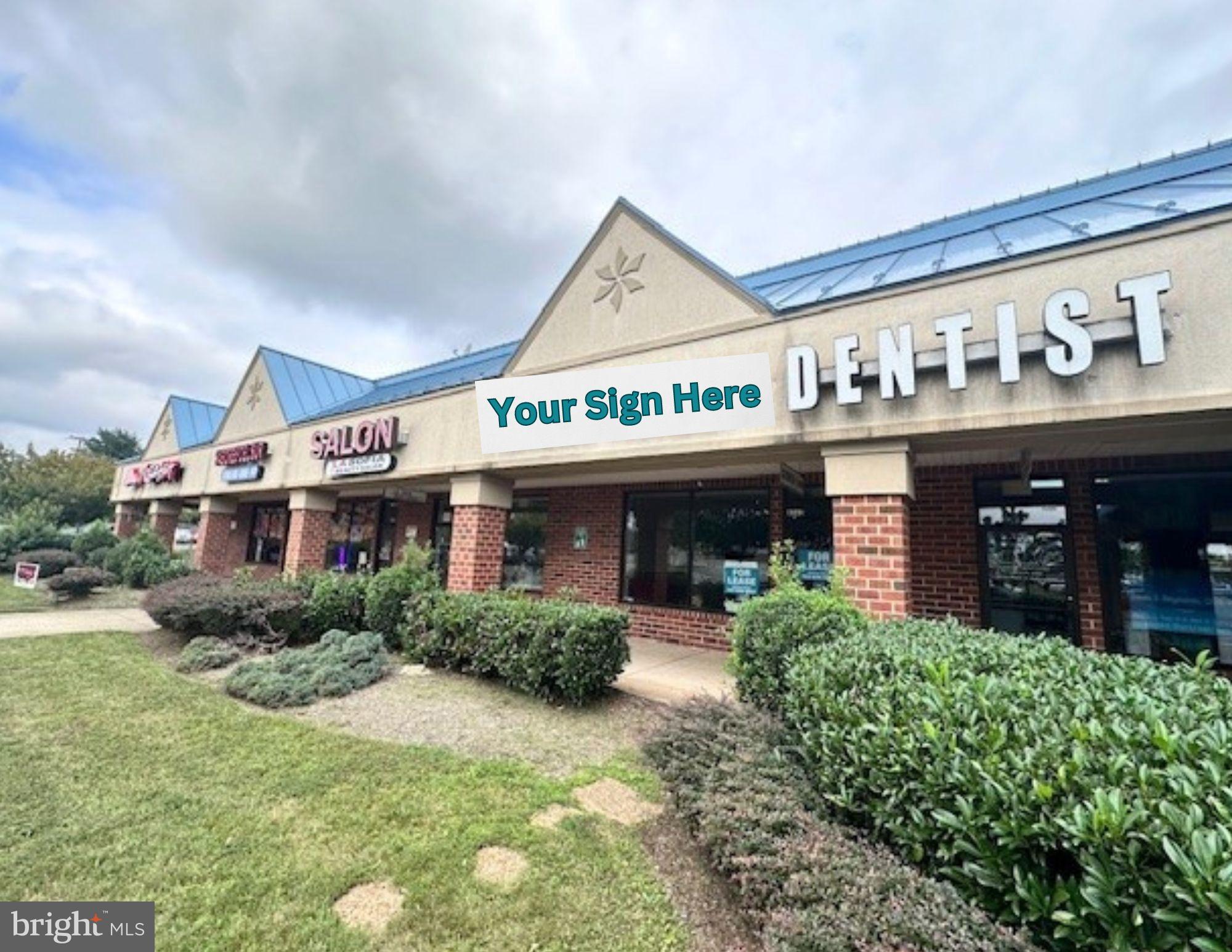 2nd Gen Restaurant 1,600 square feet and plenty of parking! Introducing an exceptional opportunity to establish or expand your business at Bealeton Village Center, located in the thriving community of Bealeton, VA. This prime commercial property for lease presents an ideal environment for a wide range of businesses, offering both convenience and visibility in a highly sought-after location. Situated in the heart of Bealeton making it an ideal hub for local and regional commerce. With its strategic position just off the bustling main street, this commercial property offers exceptional visibility and exposure to potential customers, ensuring maximum foot traffic and a steady stream of visitors. The property itself features a well-designed and professionally maintained space you can customize according to your business needs. With ample square footage, flexible floor plans, and modern amenities, Bealeton Village Center offers the perfect setting for various industries, such as retail, office spaces, medical practices, or creative ventures. Step into a vibrant business community, surrounded by other successful enterprises and a supportive network of entrepreneurs. Bealeton Village Center's unique blend of local businesses and national retailers creates a dynamic and diverse ecosystem that fosters growth and collaboration, offering opportunities for partnerships and cross-promotion.
In addition to its strategic location and welcoming business environment, Bealeton Village Center benefits from the surrounding area's strong population demographics and steady growth. Bealeton's residents, drawn to its small-town charm and close-knit community, provide a built-in customer base eager to support local businesses and contribute to their success. Experience the advantages of leasing at Bealeton Village Center, where you'll find competitive lease terms, responsive property management, and a team dedicated to your business's prosperity. Embrace the opportunity to establish your brand, build your customer base, and make a lasting impact in Bealeton's flourishing business landscape.
Don't miss out on this exceptional commercial property for lease at Bealeton Village Center in Bealeton, VA. Secure your spot today!