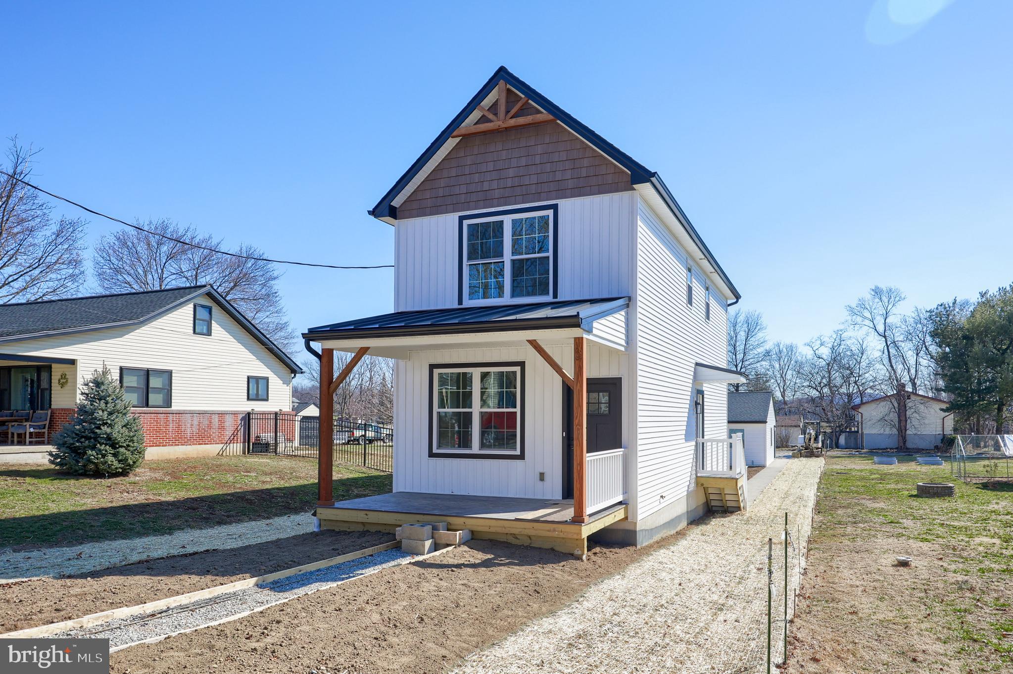 MANOR TWP - Residential
