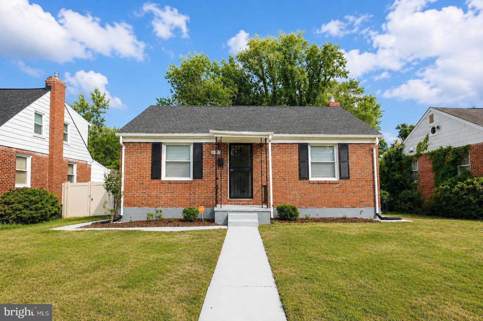 BALTIMORE COUNTY - Residential