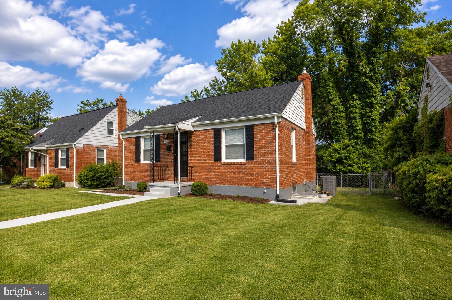 BALTIMORE COUNTY - Residential
