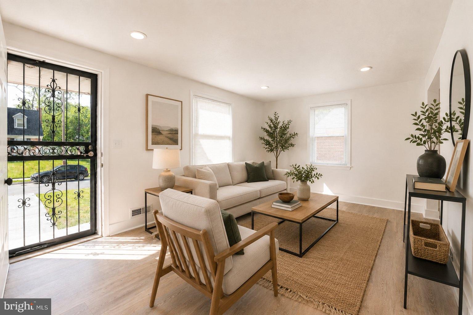 BALTIMORE COUNTY - Residential