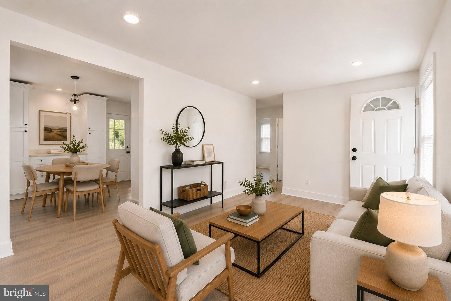 BALTIMORE COUNTY - Residential