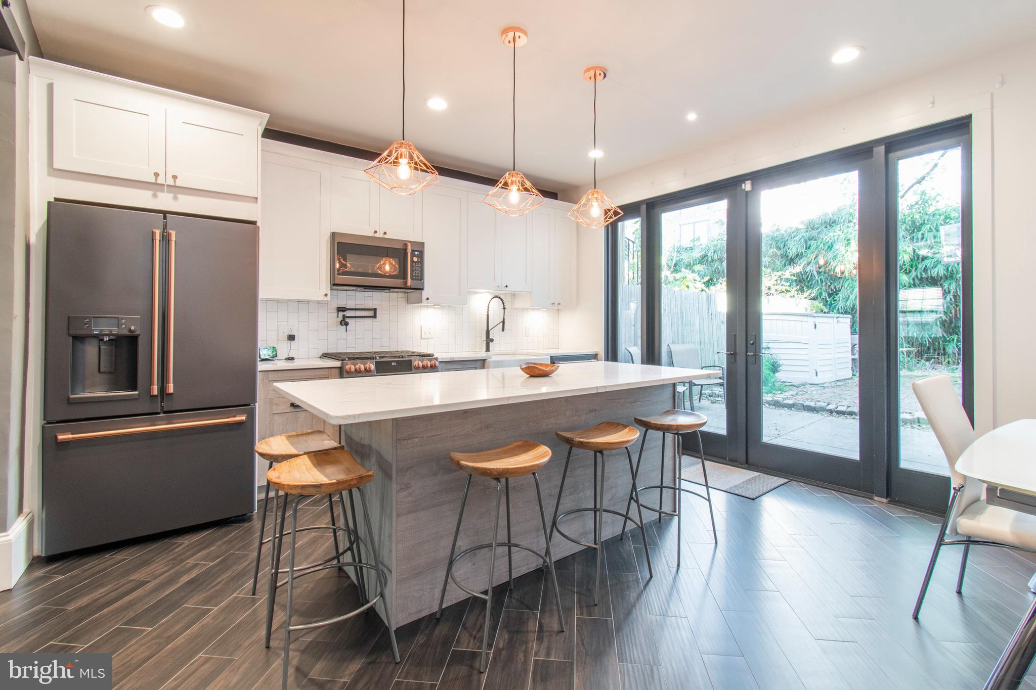 FISHTOWN - Residential
