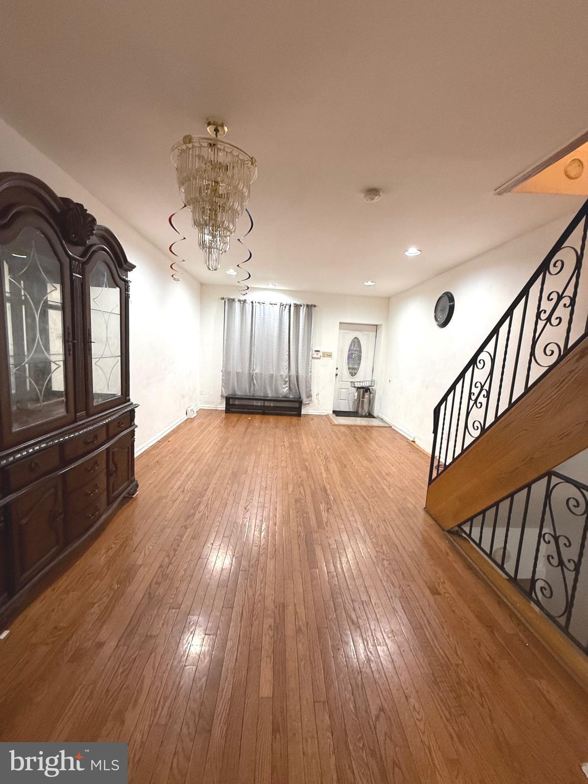 Move-in ready home in a prime South Philly location, 2636 South Alder Street offers the perfect blend of style and peace of mind. This home features beautiful hardwood flooring throughout and a functional layout including 1.5 bathrooms (with a convenient half-bath in the basement). Situated in a fantastic location near the Casino and offering lightning-fast access to I-95, it's a commuter's dream. This home comes with a Full One-Year House Warranty covering all major systems (electric, plumbing and more)