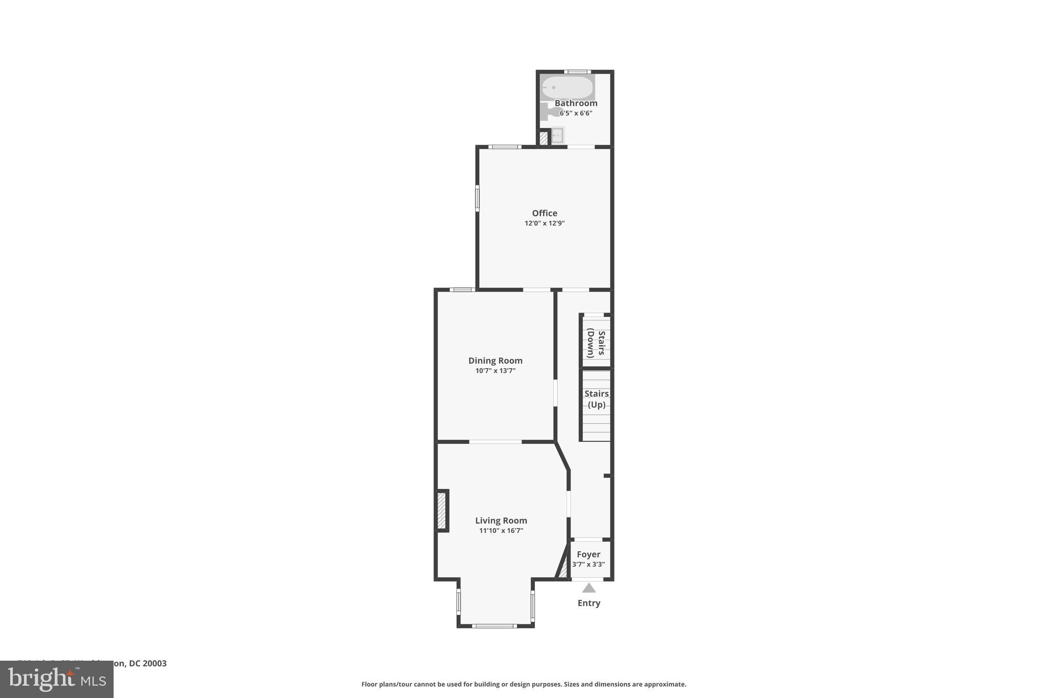 CAPITOL HILL - Residential