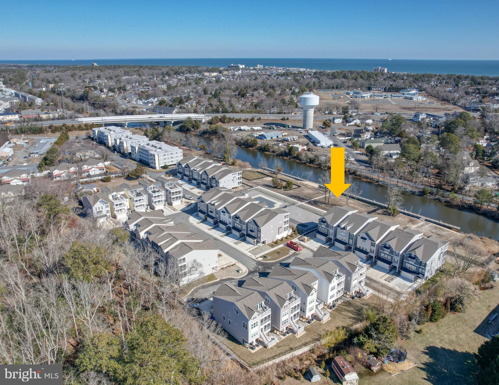 OYSTER HOUSE VILLAGE - Residential