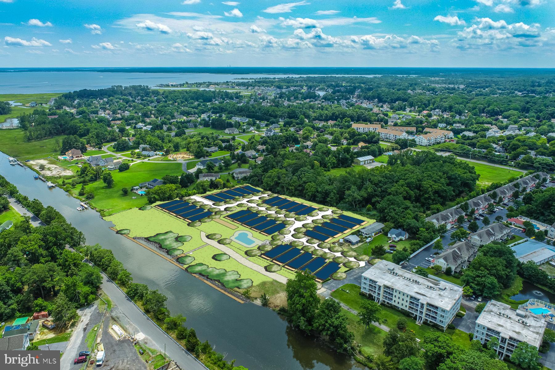 OYSTER HOUSE VILLAGE - Residential