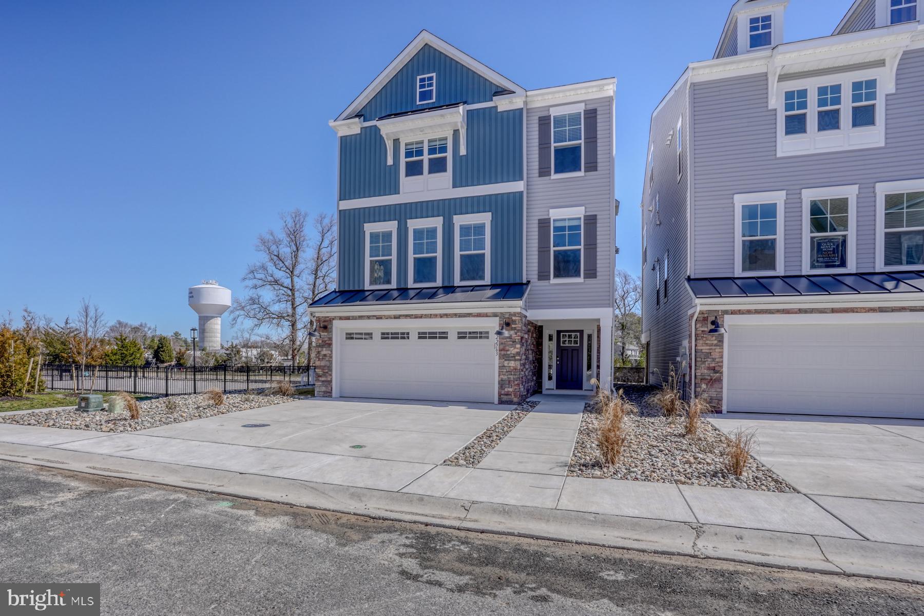 OYSTER HOUSE VILLAGE - Residential