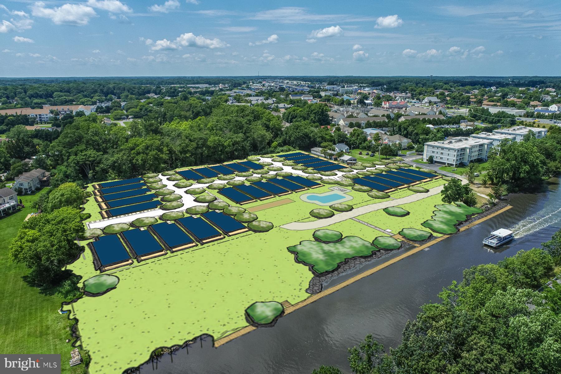 OYSTER HOUSE VILLAGE - Residential
