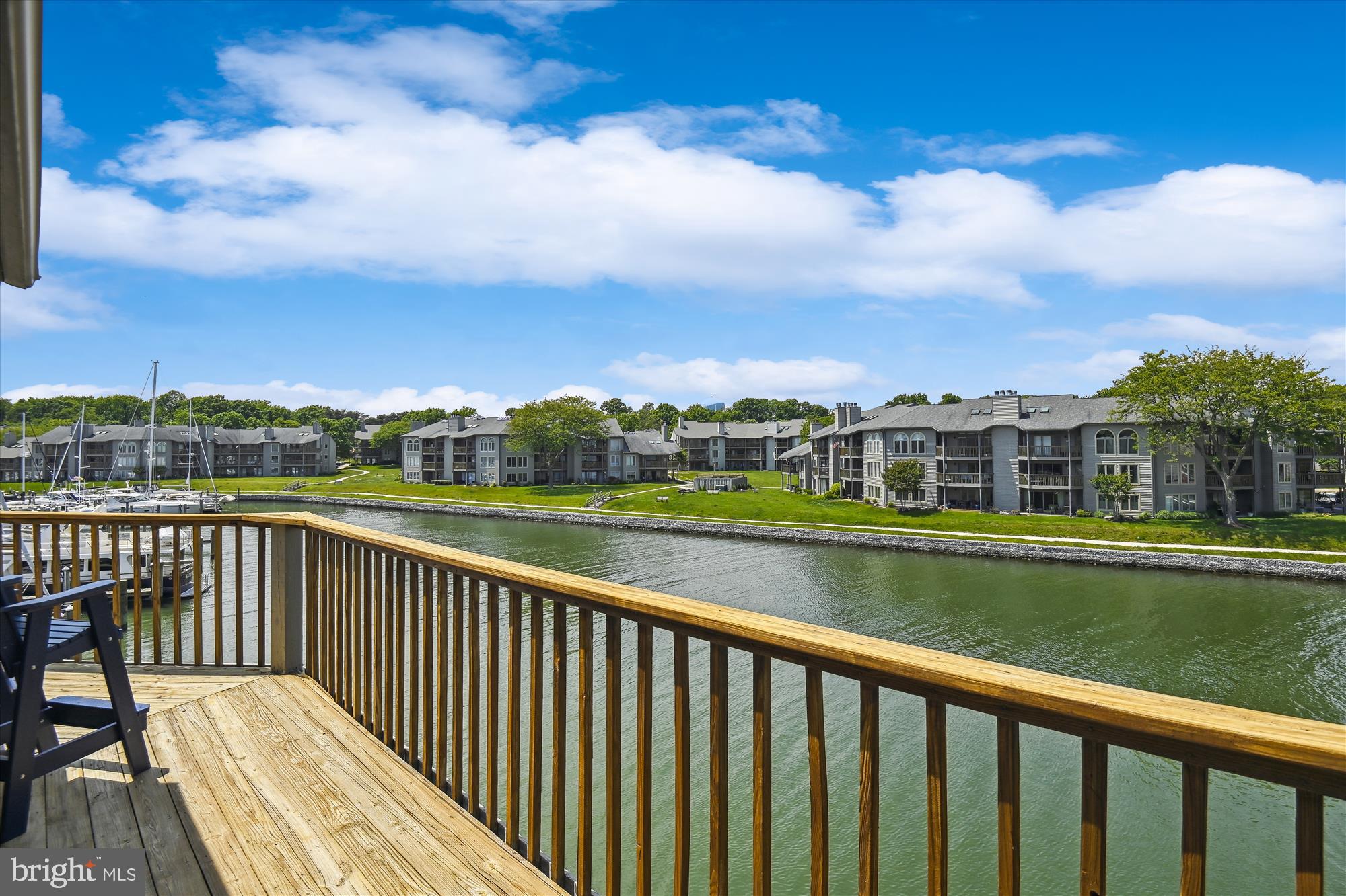 CHESAPEAKE HARBOUR - Residential