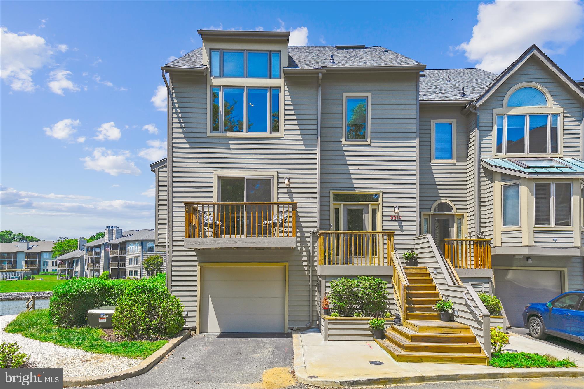 CHESAPEAKE HARBOUR - Residential