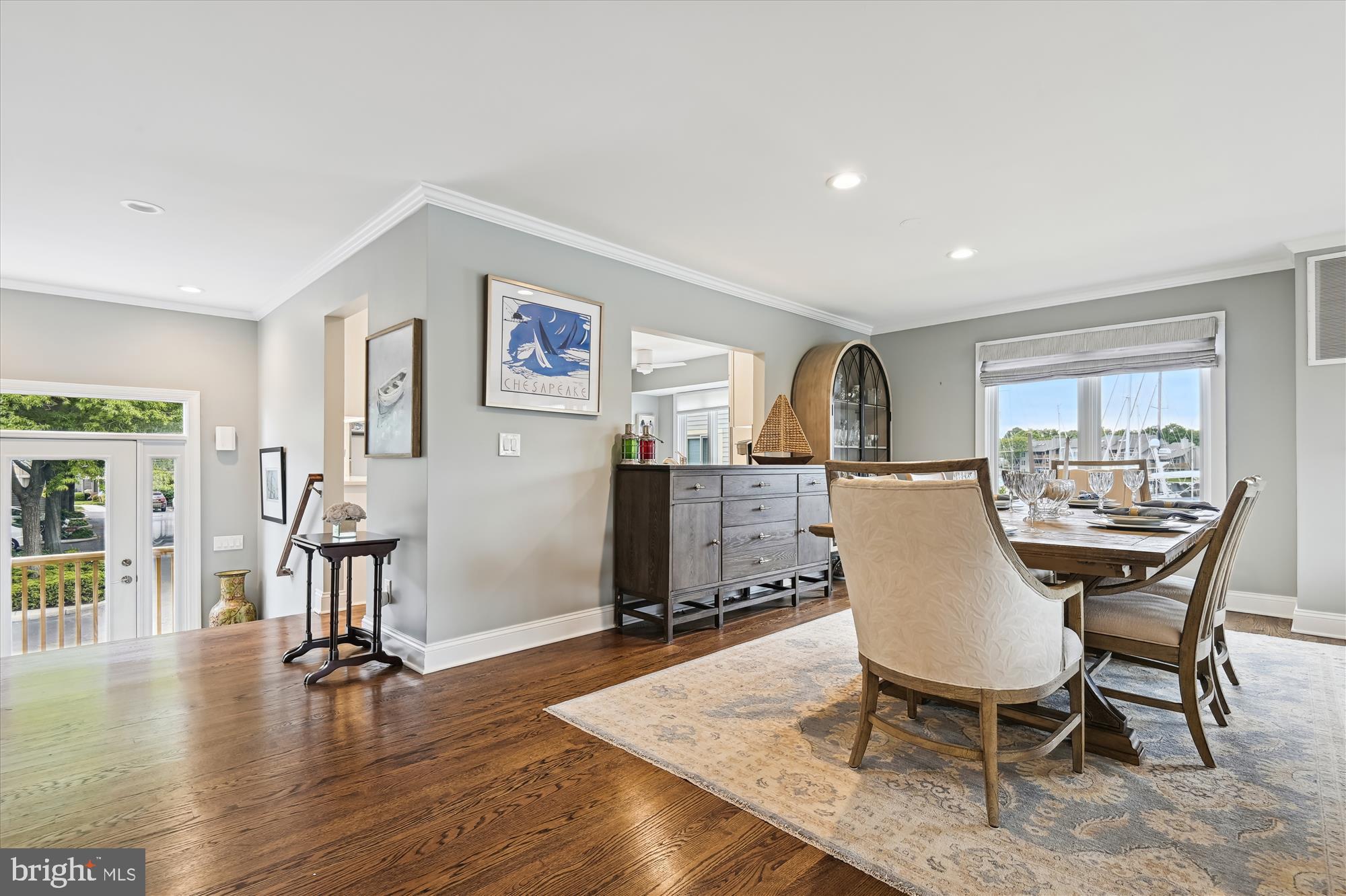 CHESAPEAKE HARBOUR - Residential
