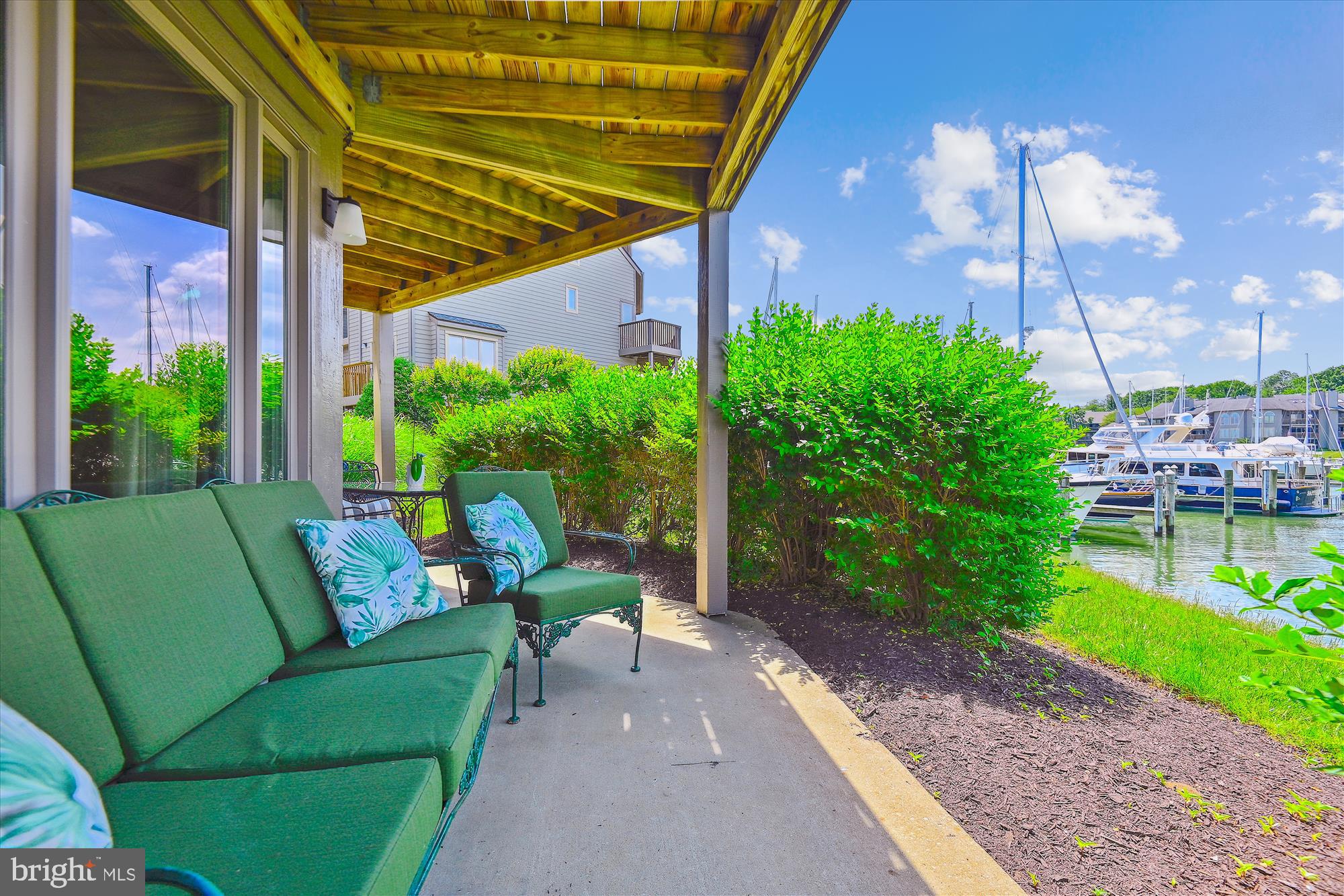 CHESAPEAKE HARBOUR - Residential