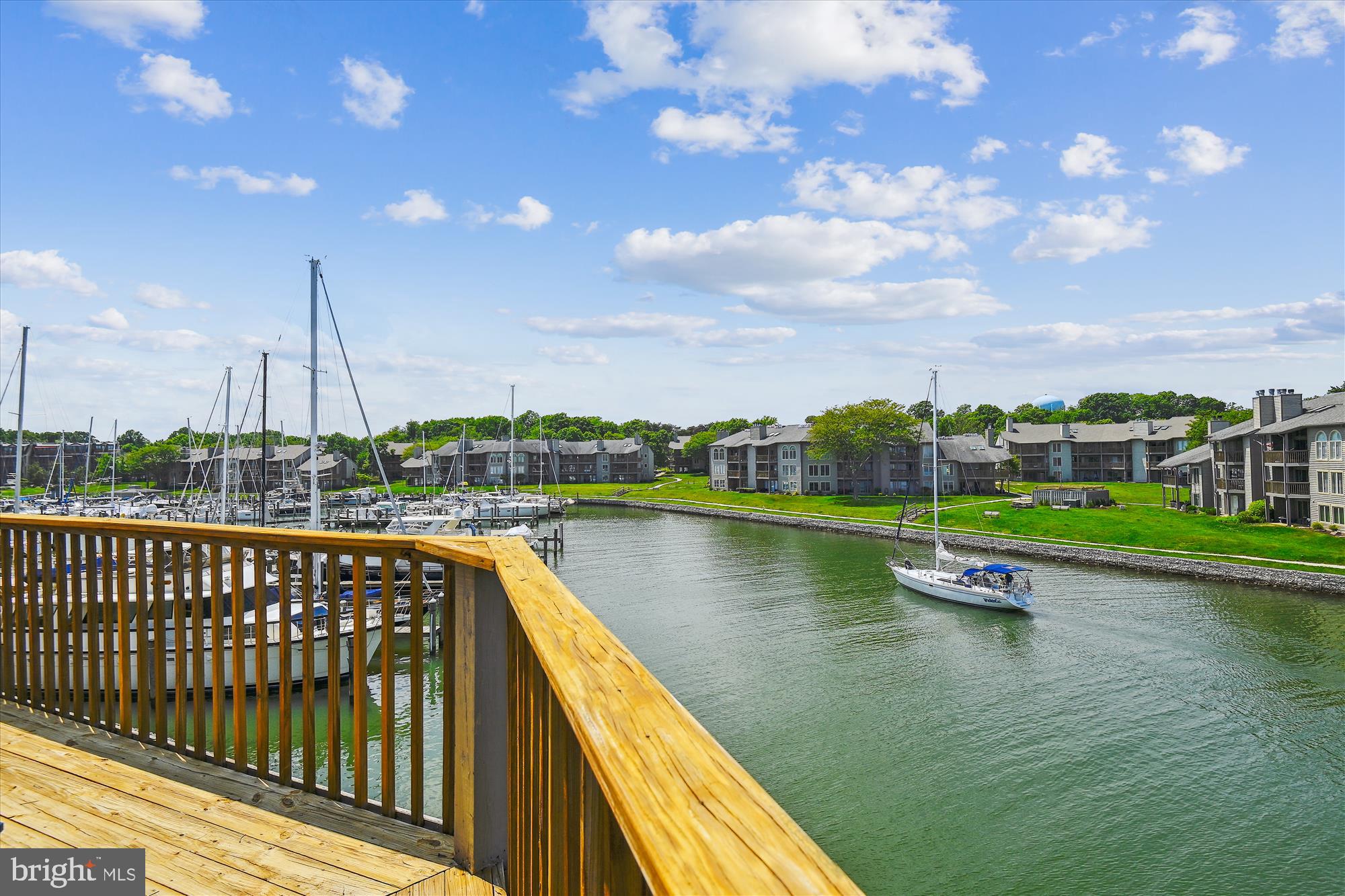 CHESAPEAKE HARBOUR - Residential