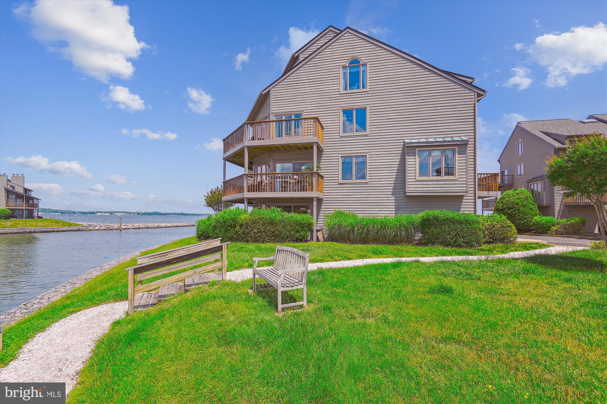 CHESAPEAKE HARBOUR - Residential