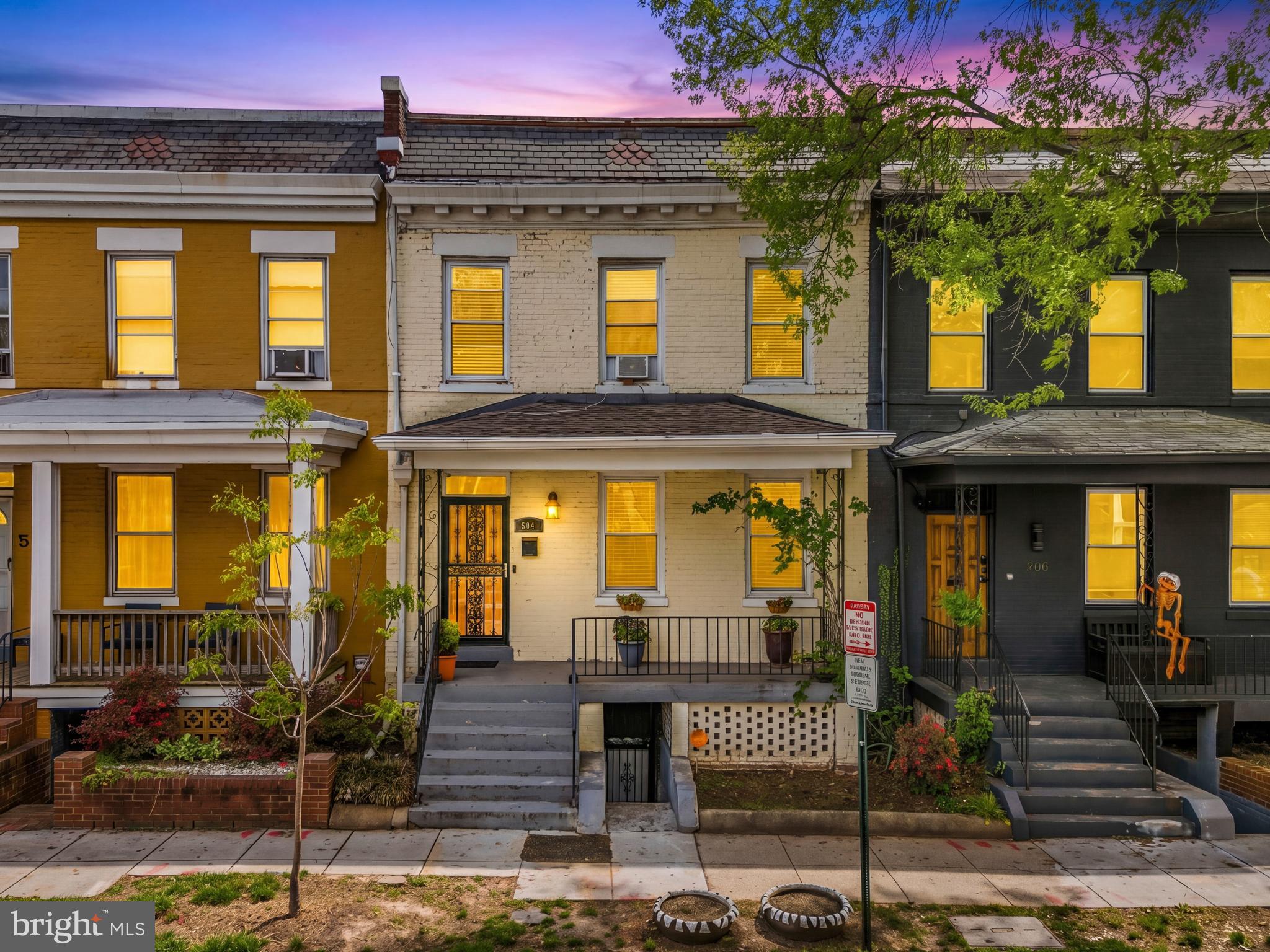 Welcome to this exceptional oversized row home in the heart of Park View, Northwest Washington, DC — where classic charm meets modern comfort in one of the city’s most vibrant neighborhoods. This beautifully updated 3-bedroom, 2-bathroom residence offers the space and flexibility today’s buyers crave. Each bedroom is generously sized, filled with natural light, and thoughtfully designed for comfort and functionality.

The home features inviting living spaces ideal for both everyday living and entertaining. Whether you’re hosting friends or enjoying a quiet evening at home, this residence delivers style and practicality in equal measure.

Downstairs, a private in-law suite provides incredible versatility — perfect for guests, extended family, a home office, or potential rental income.

Location is everything, and this home delivers. Situated in sought-after Petworth in Northwest DC, you’re within walking distance to Metro for an easy commute, close to MedStar Washington Hospital Center, and just minutes from Howard University. Enjoy quick access to downtown Washington, D.C. and all of its renowned dining, shopping, cultural attractions, and monuments.

This is more than a home — it’s an opportunity to own space, character, and convenience in one of DC’s most desirable communities. Oversized and ideally located — properties like this don’t come along often.