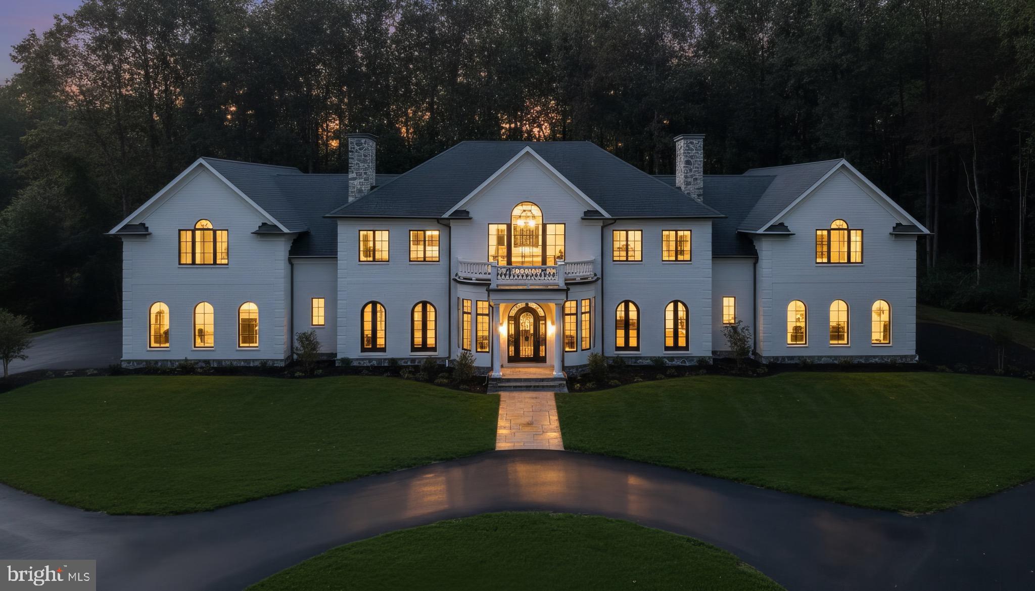 Now Offered at $6,000,000. Positioned for executives, founders, and multi-generational families seeking estate-scale privacy within reach of Washington and Baltimore, 928 Fenario Circle represents a rare opportunity in the Mid-Atlantic luxury market. Set behind a private approach, this newly constructed modern estate offers architectural presence, expansive entertaining scale, and exceptional discretion across approximately 10,000+ square feet of refined living space. Designed for both formal entertaining and private retreat, the residence features soaring ceilings, curated finishes, and seamless indoor-outdoor flow across manicured grounds. Generously proportioned gathering spaces, private suites, and flexible living areas allow for multi-generational use, executive hosting, or legacy-level ownership. Here, privacy, land, and architectural impact converge at a compelling new offering price. Private showings by appointment only.