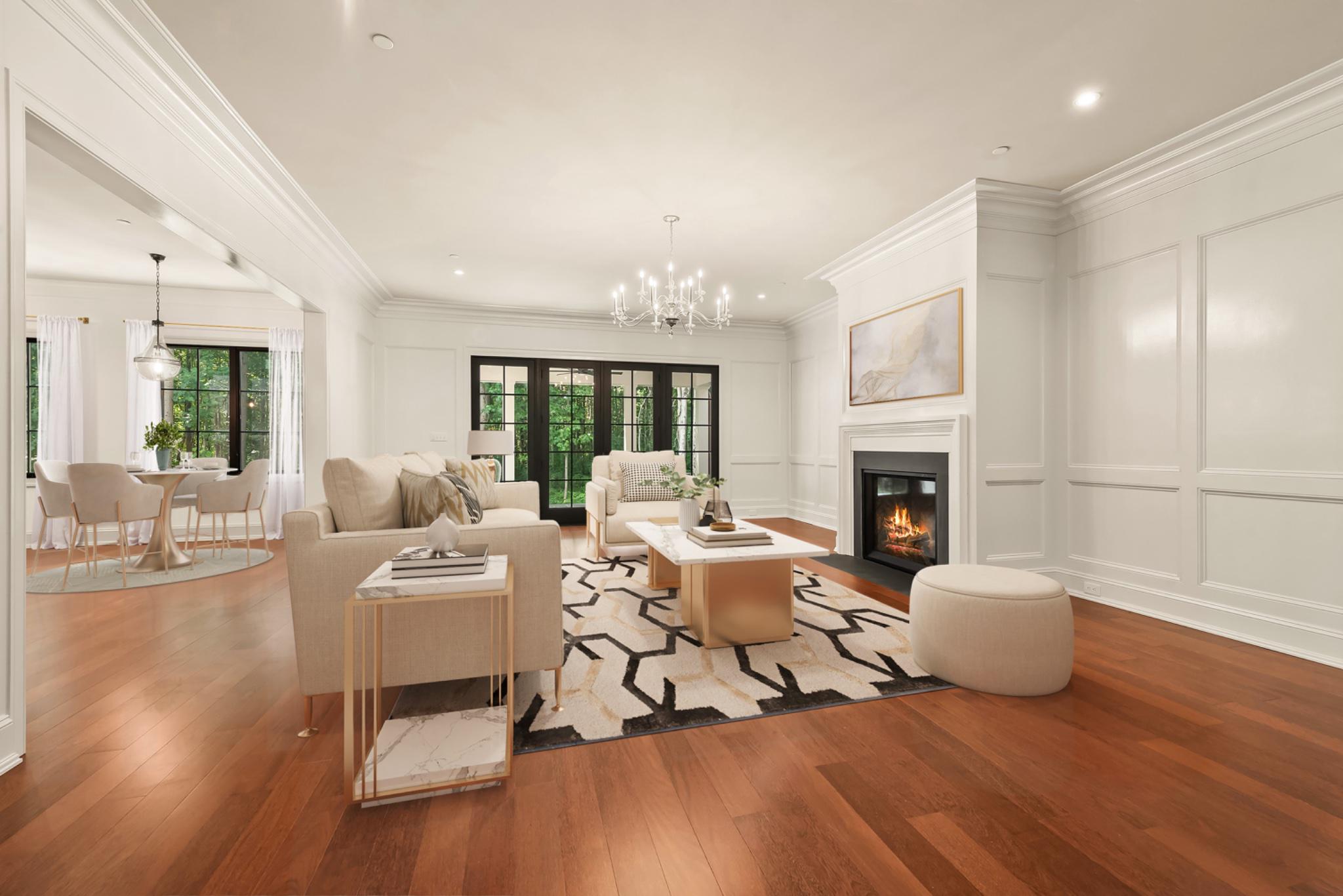 AINSLEY FOREST - Residential