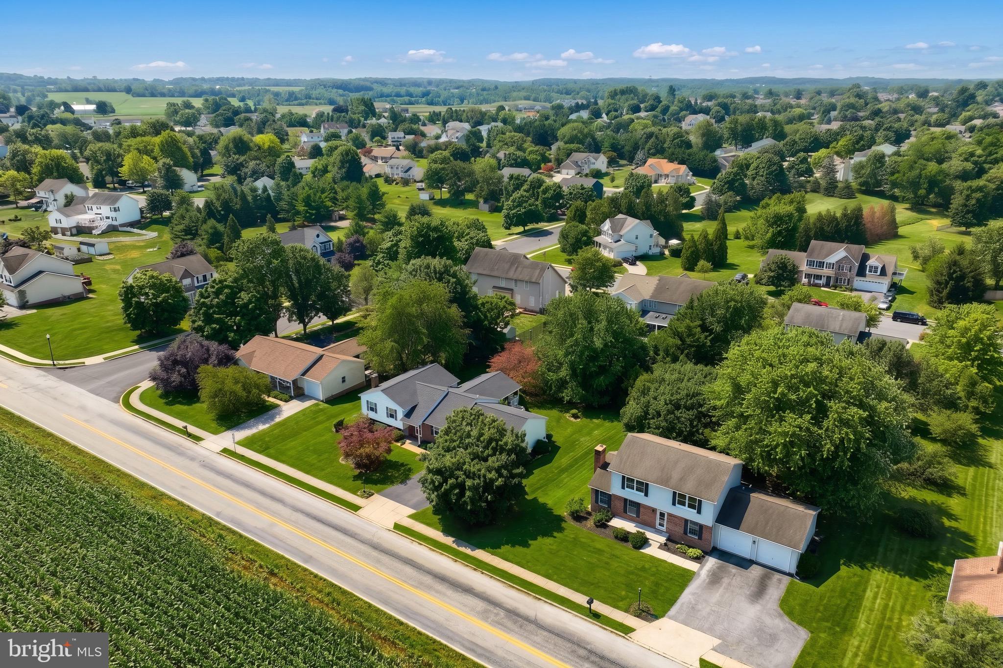 MEADOW VIEW ESTATES - Residential