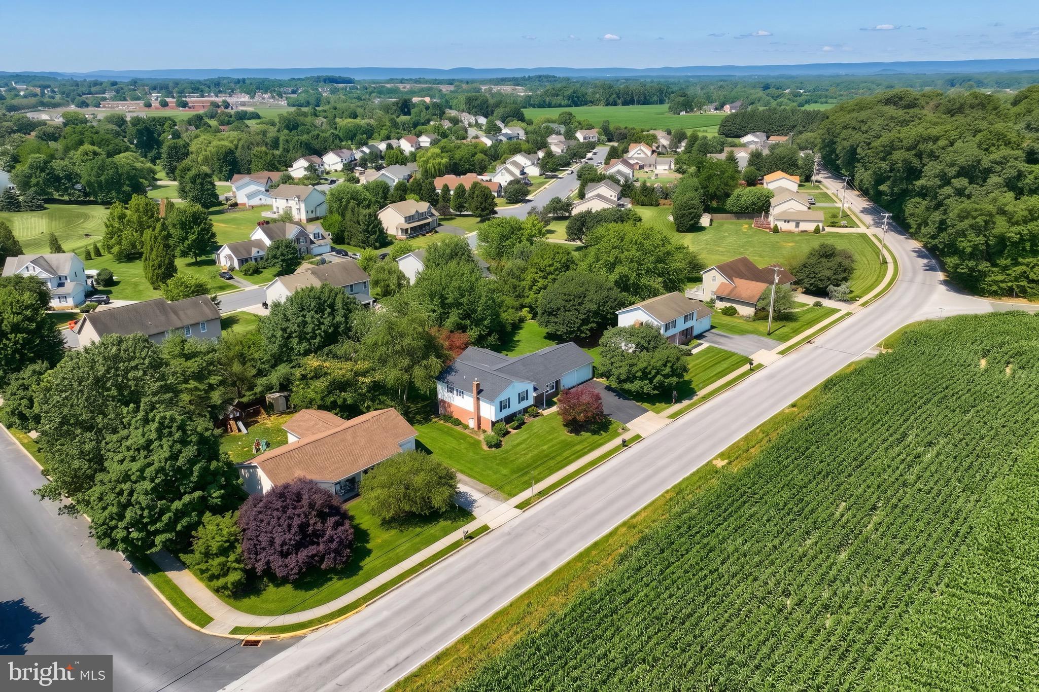 MEADOW VIEW ESTATES - Residential