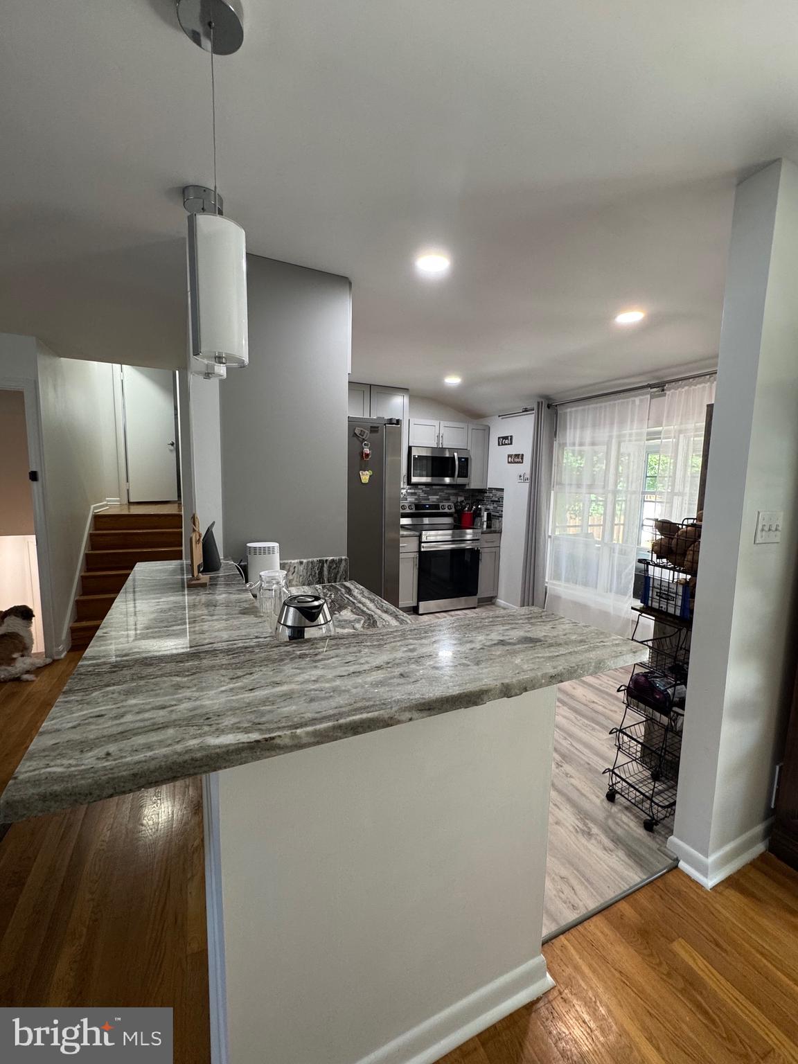 WHEATON WOODS - Residential