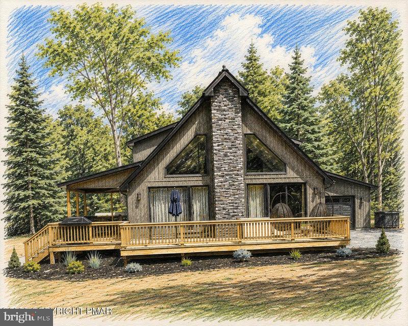 MOUNT POCAHONTAS - Residential