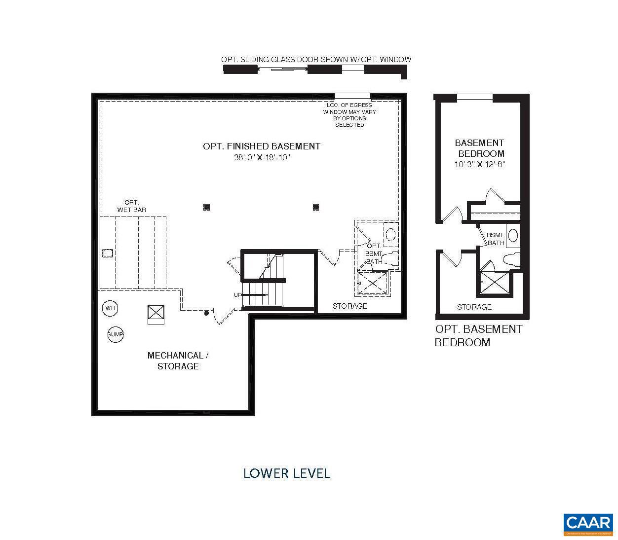 NONE AVAILABLE - Residential