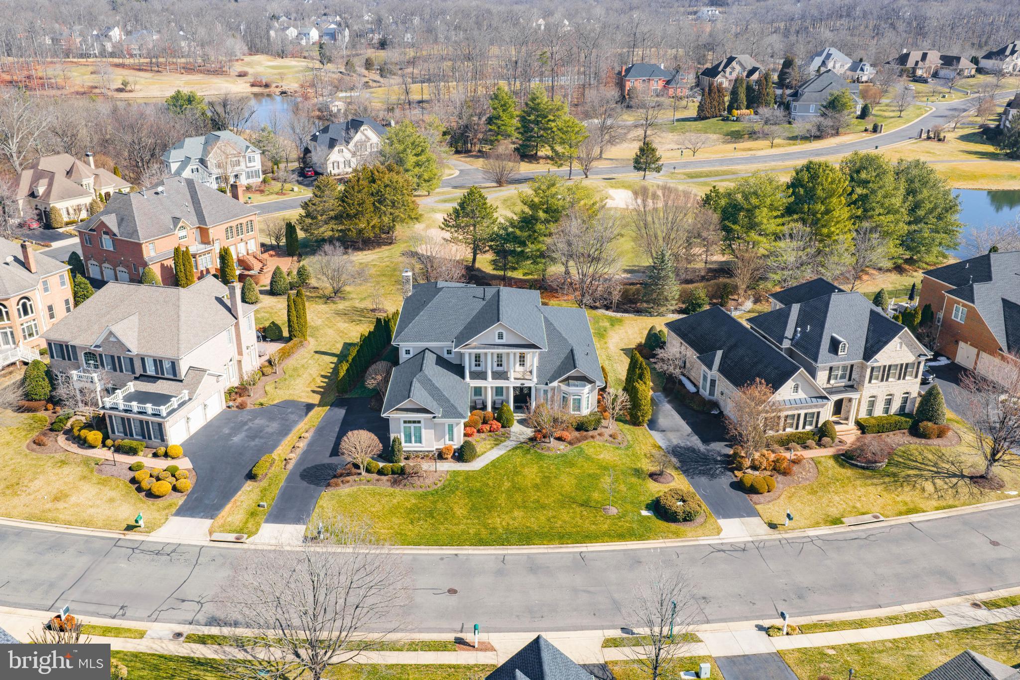 LAKE MANASSAS - Residential