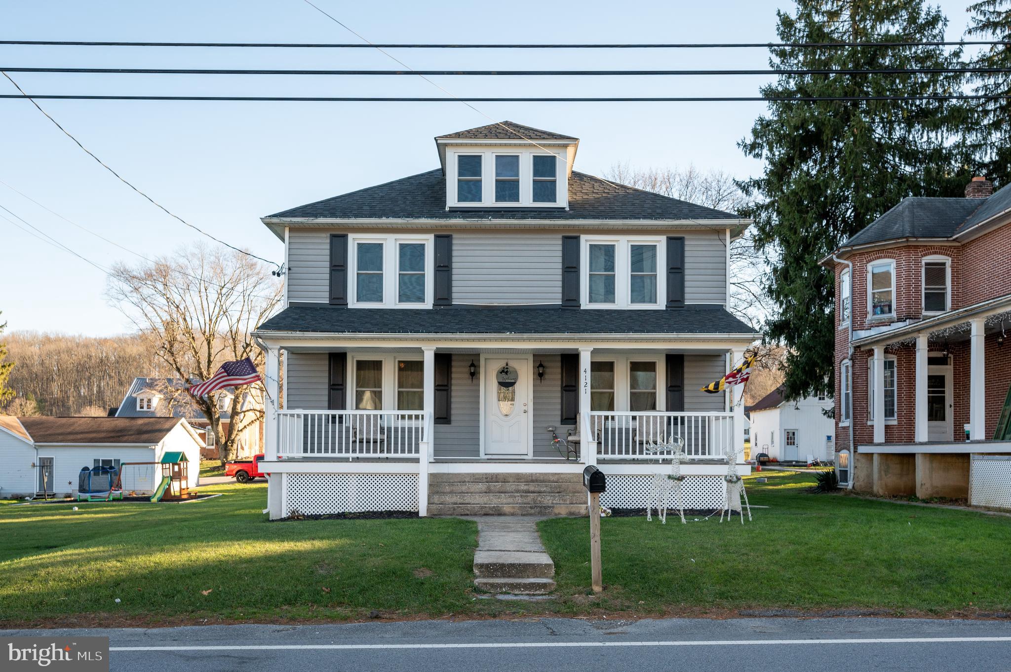 A little bit of heaven right in the middle of everything. Start out the new year in your new home!! Significant renovations in 2017.  Come check it out, it won't last long!