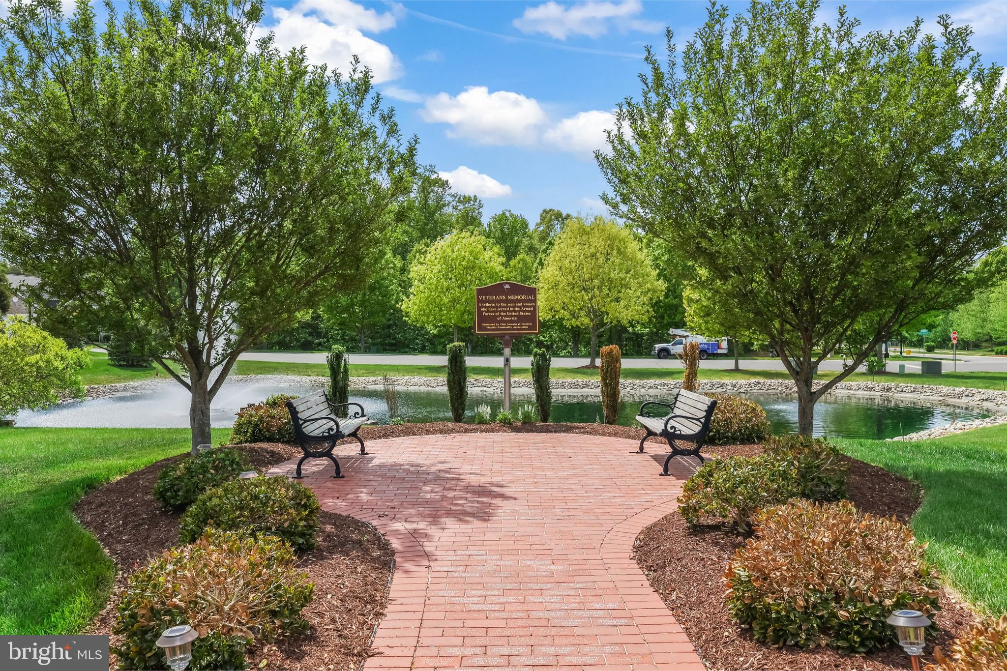 FOUR SEASONS AT HISTORIC VA - Residential