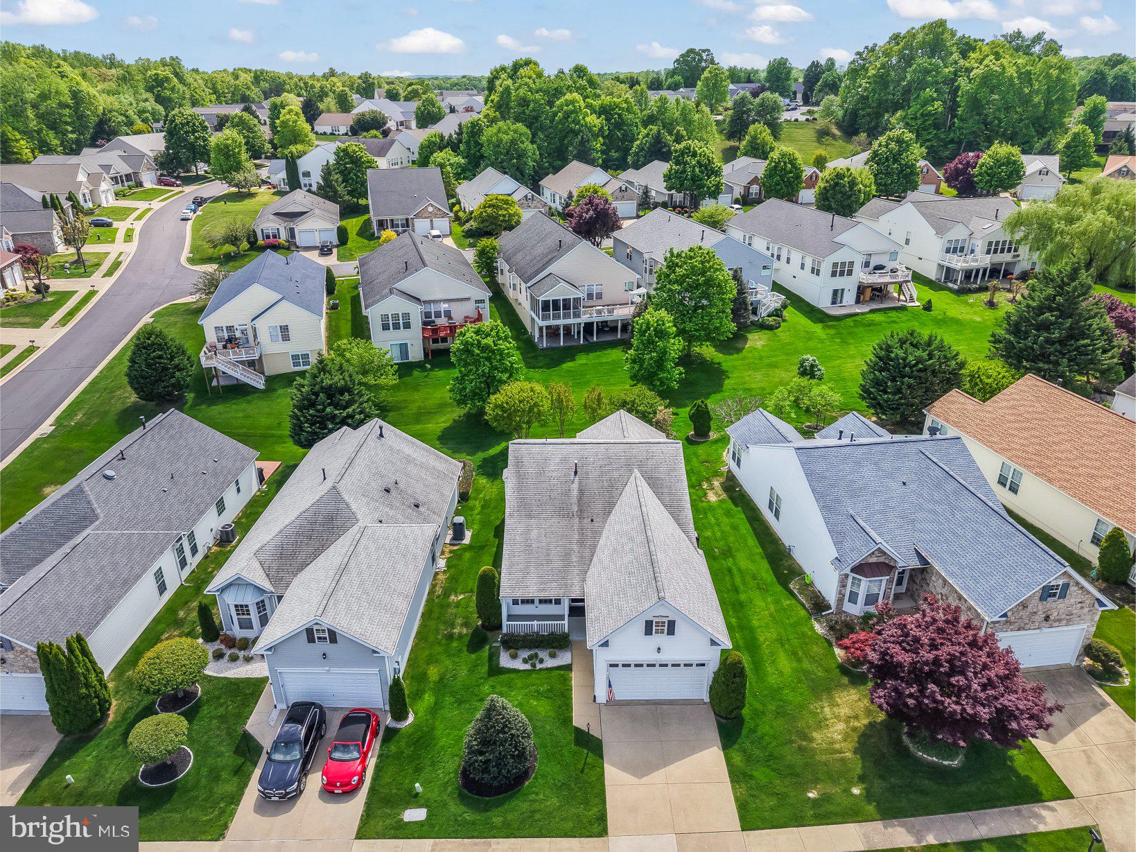 FOUR SEASONS AT HISTORIC VA - Residential