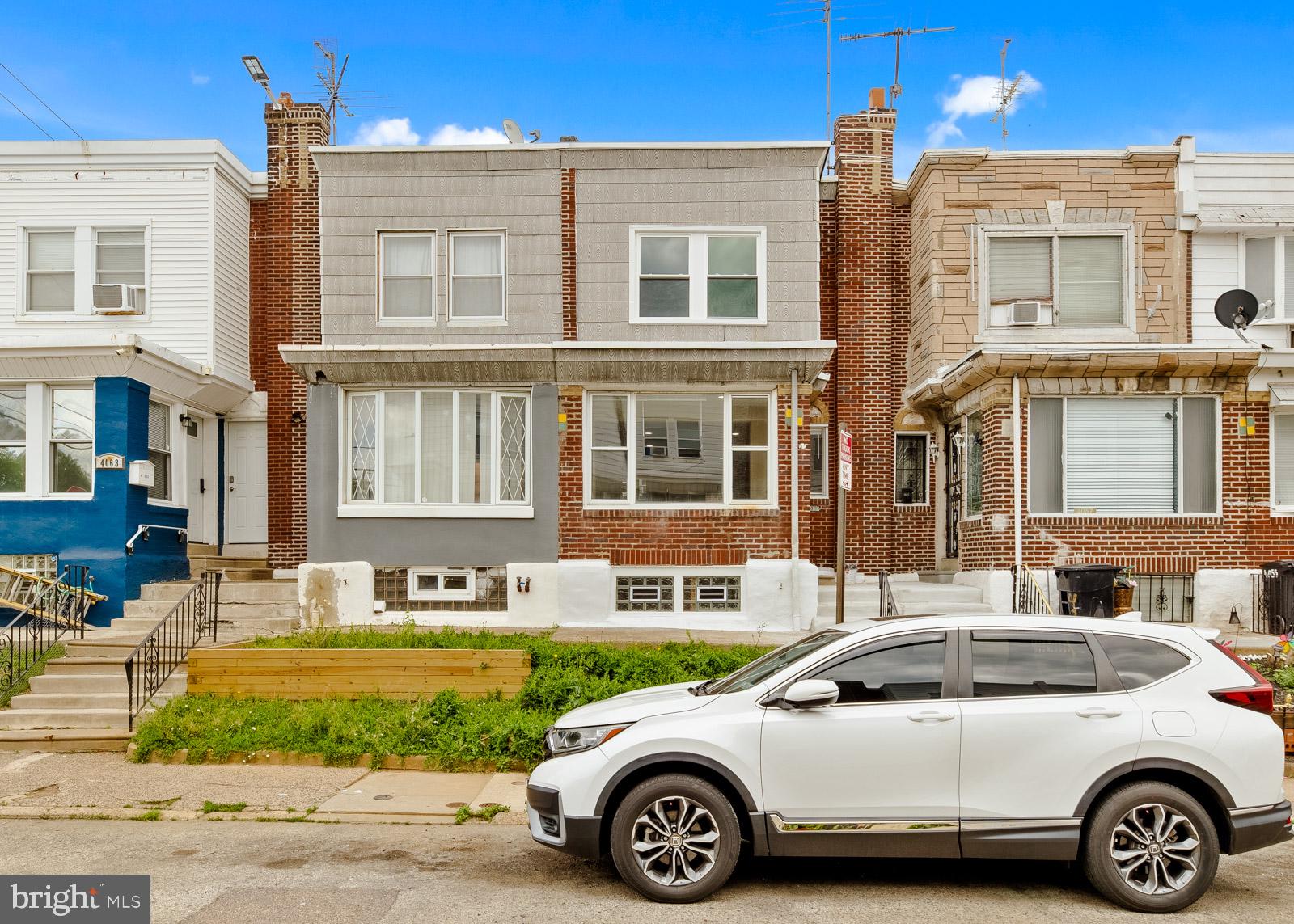 This charming 3-bedroom, 2-bathroom interior row townhouse in the Juniata neighborhood offers a blend of classic architecture and modern convenience. Built in 1925 and set for a major renovation in 2026, this property features a masonry construction that ensures durability and timeless appeal. The home boasts a partially finished basement, providing additional space for storage or recreation. The kitchen is equipped with a gas oven/range, perfect for culinary enthusiasts. The layout is designed for functionality, with a straight-thru style that maximizes living space. Located in the vibrant Juniata community, residents enjoy easy access to local amenities, including parks, shops, and dining options. The neighborhood is well-connected, making commuting a breeze. Alley parking adds convenience for residents and guests alike. With a total finished area of 1,200 sq. ft. , this property is ideal for those seeking a cozy yet spacious home. The upcoming renovations in 2026 present an excellent opportunity to customize and enhance the living experience further. This townhouse is not just a home; it's a gateway to a thriving community with a rich history and a promising future. Don't miss the chance to invest in this property and enjoy all that Juniata has to offer.