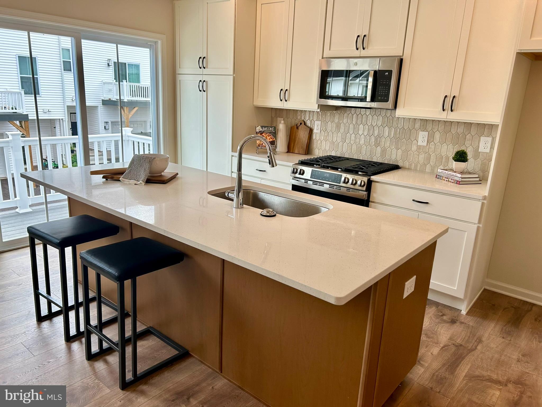 THE FIELDS AT JACOBS WAY - Residential