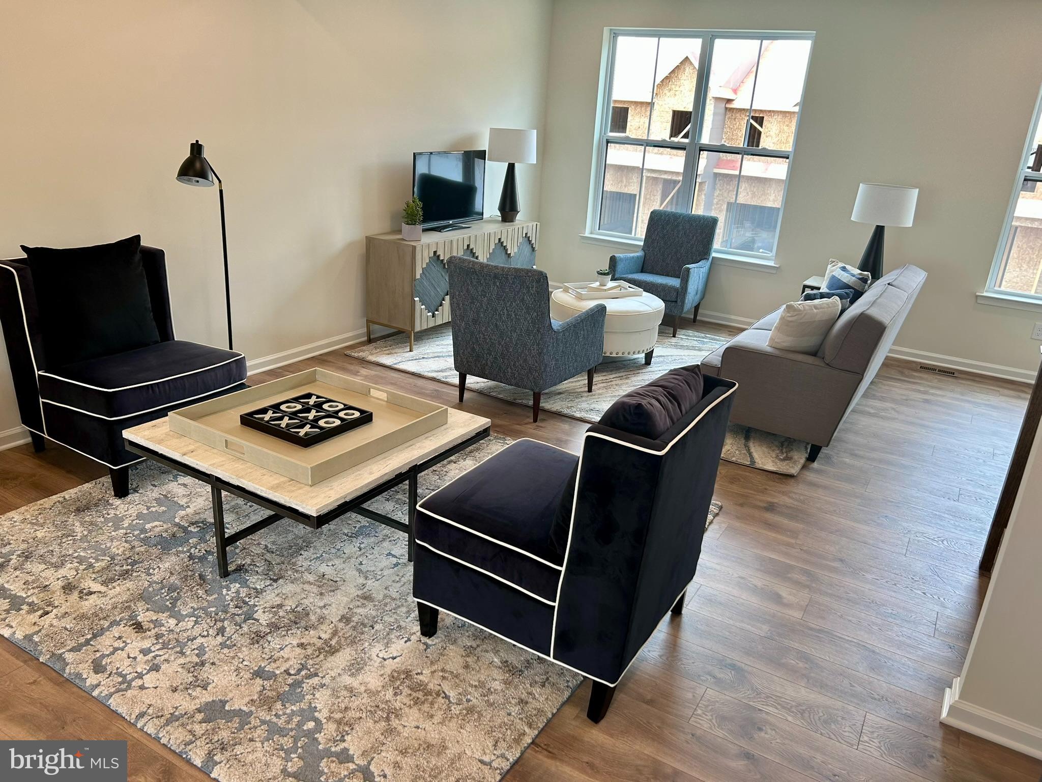 THE FIELDS AT JACOBS WAY - Residential
