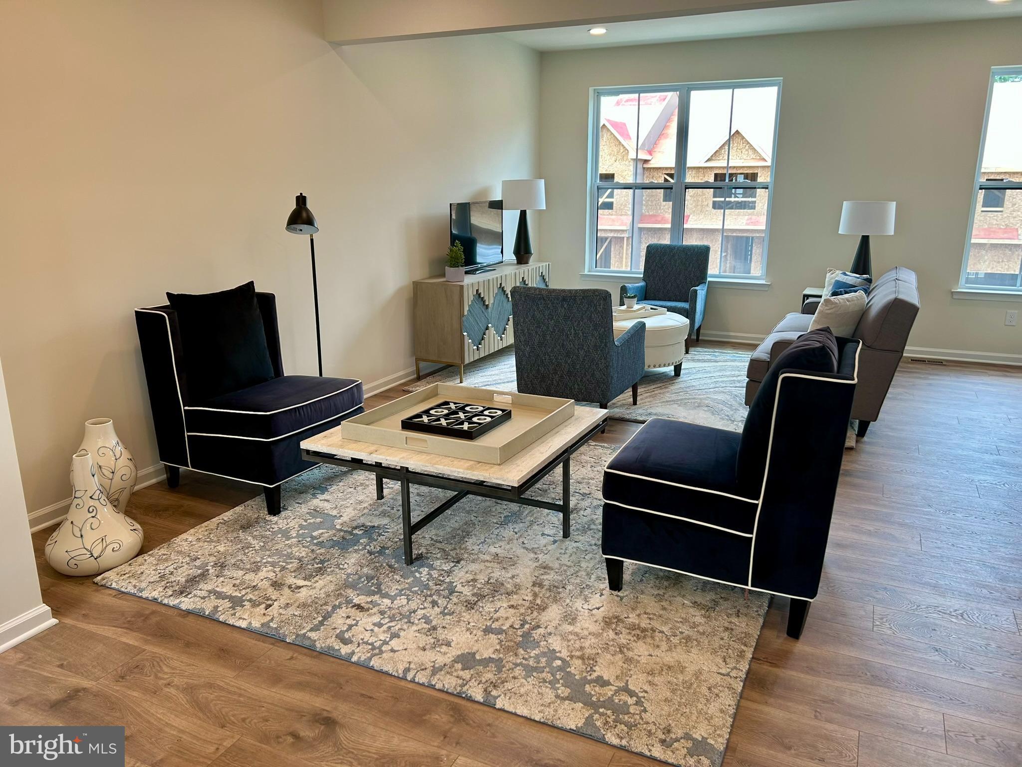 THE FIELDS AT JACOBS WAY - Residential