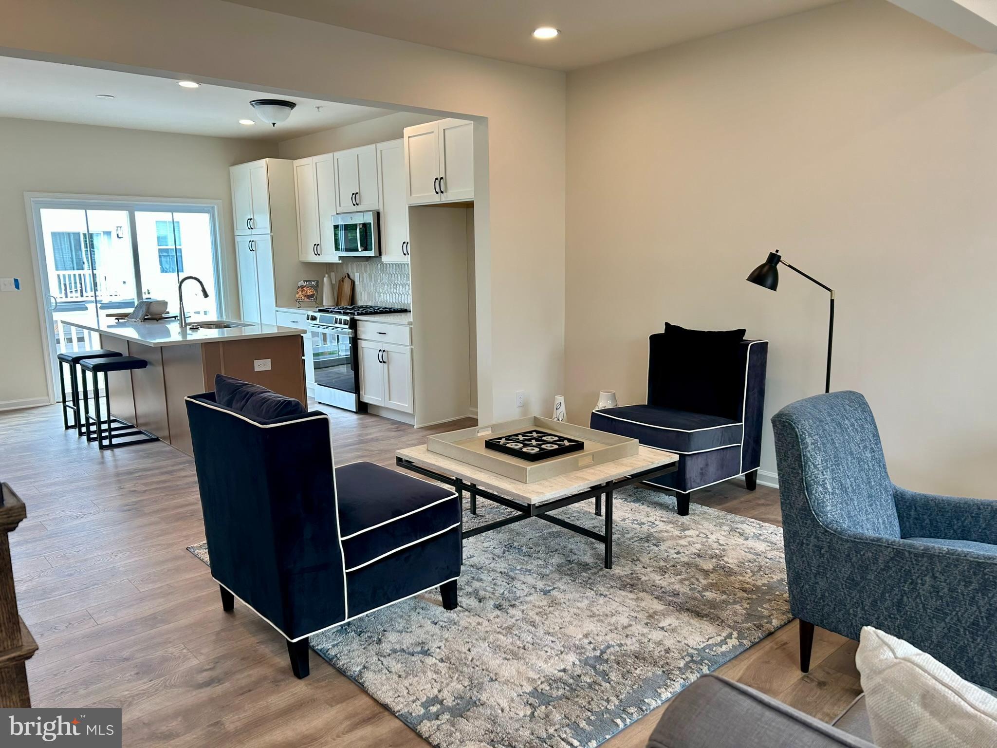THE FIELDS AT JACOBS WAY - Residential