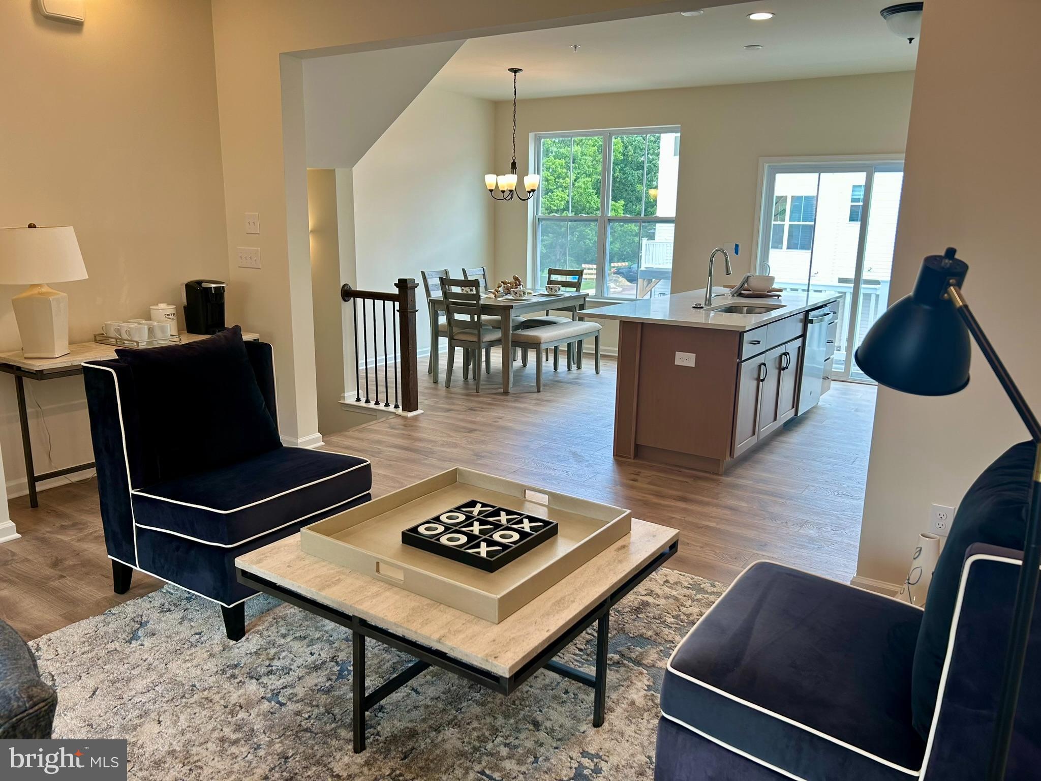 THE FIELDS AT JACOBS WAY - Residential