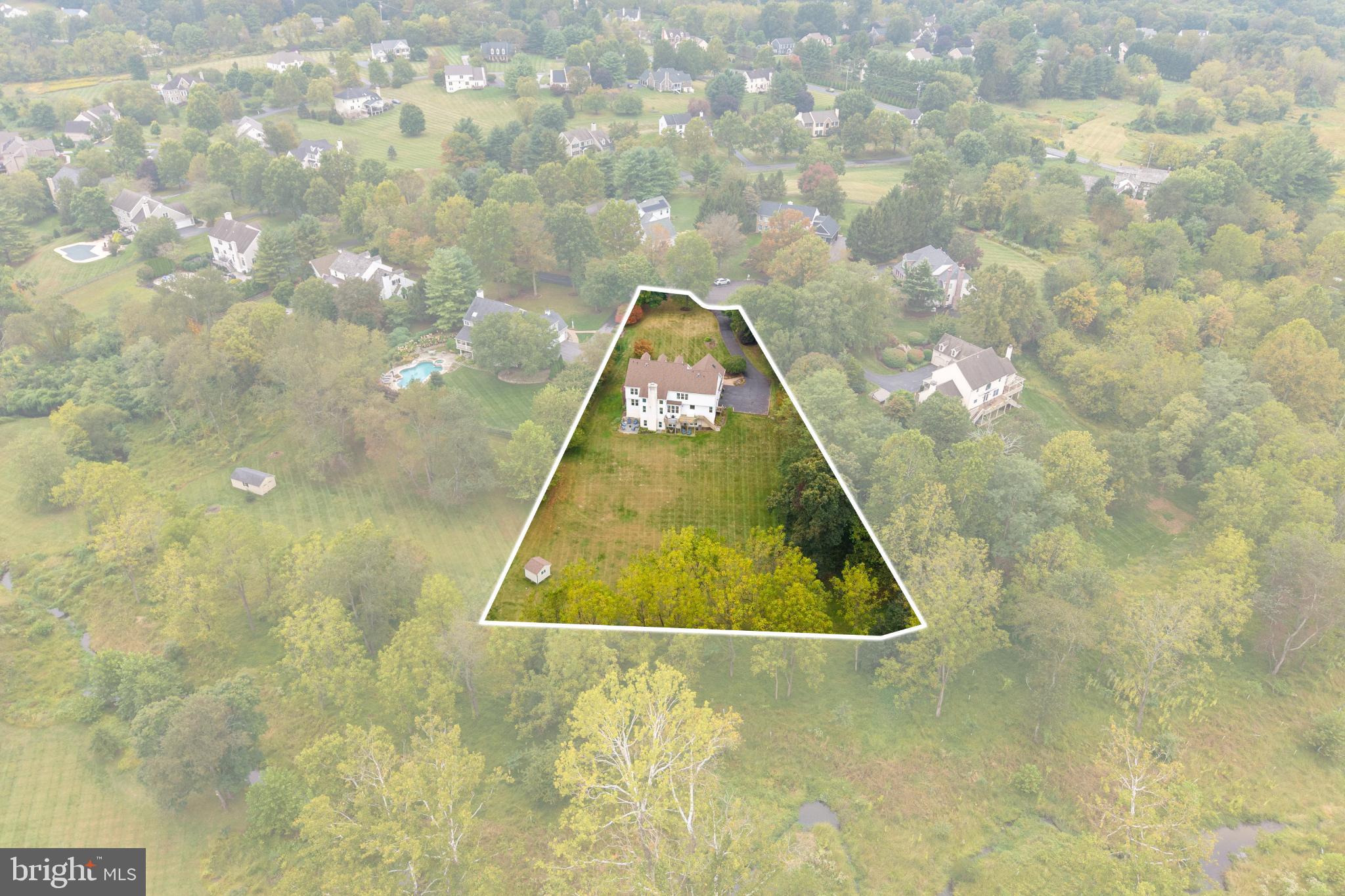 RADLEY RUN IV - Residential