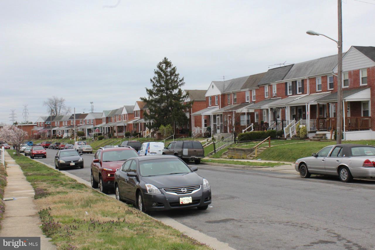 MERRITT HOMES - Residential