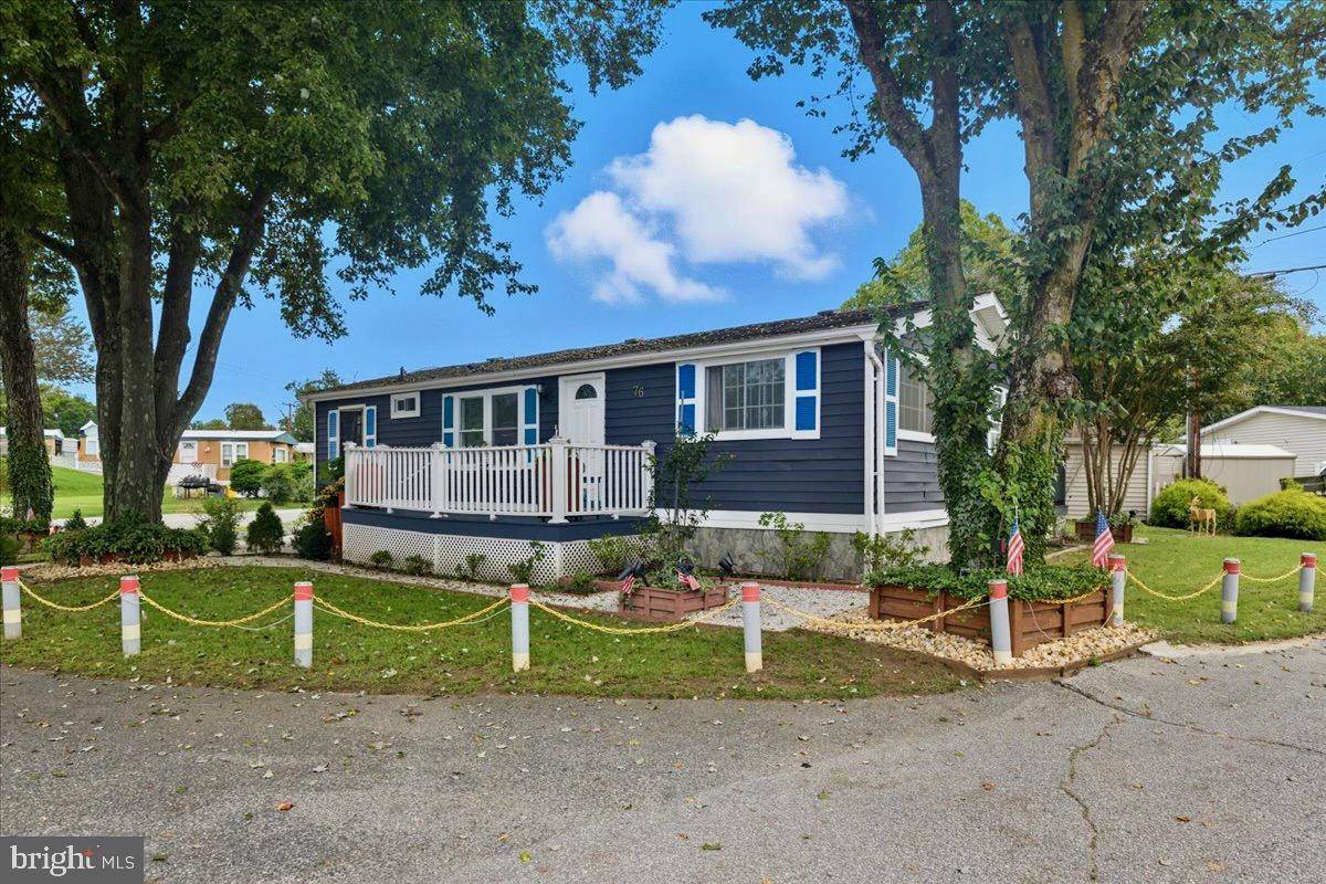 PATUXENT MOBILE ESTATES - Residential