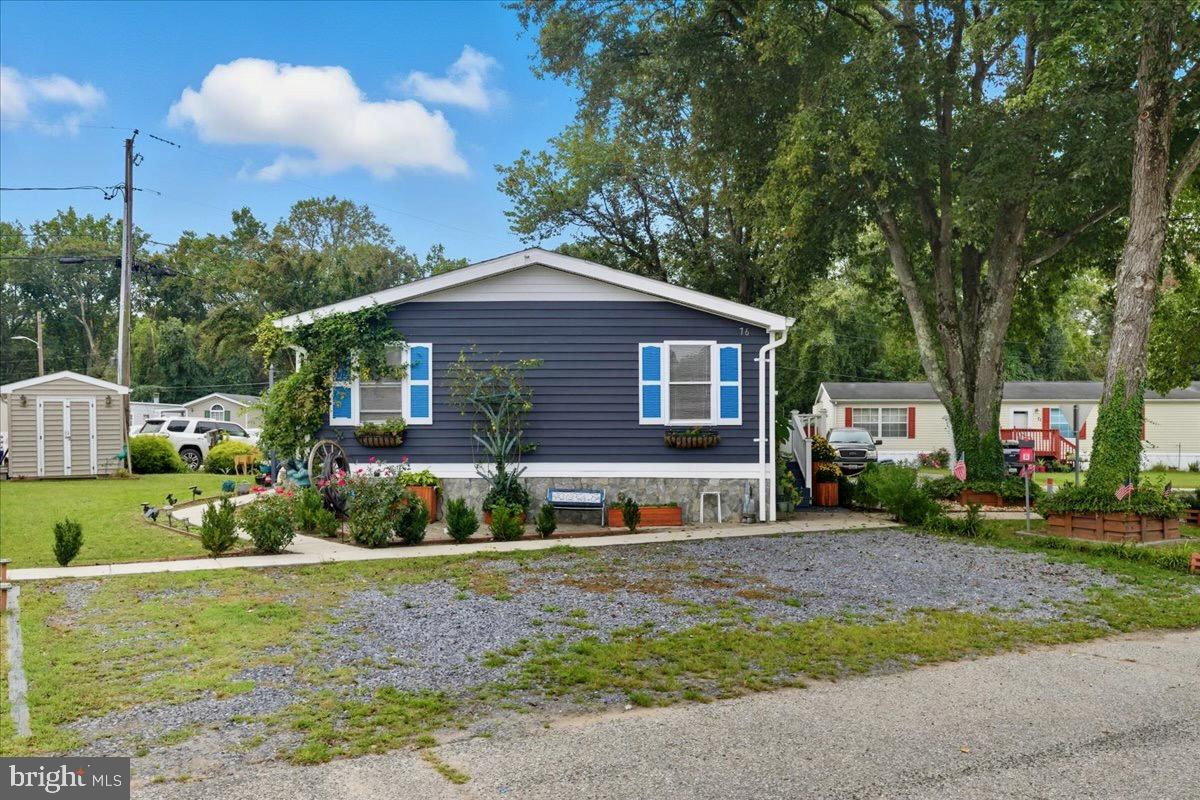 PATUXENT MOBILE ESTATES - Residential